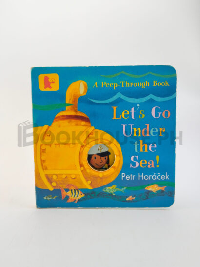 Let's Go Under The Sea! by Petr Horácek