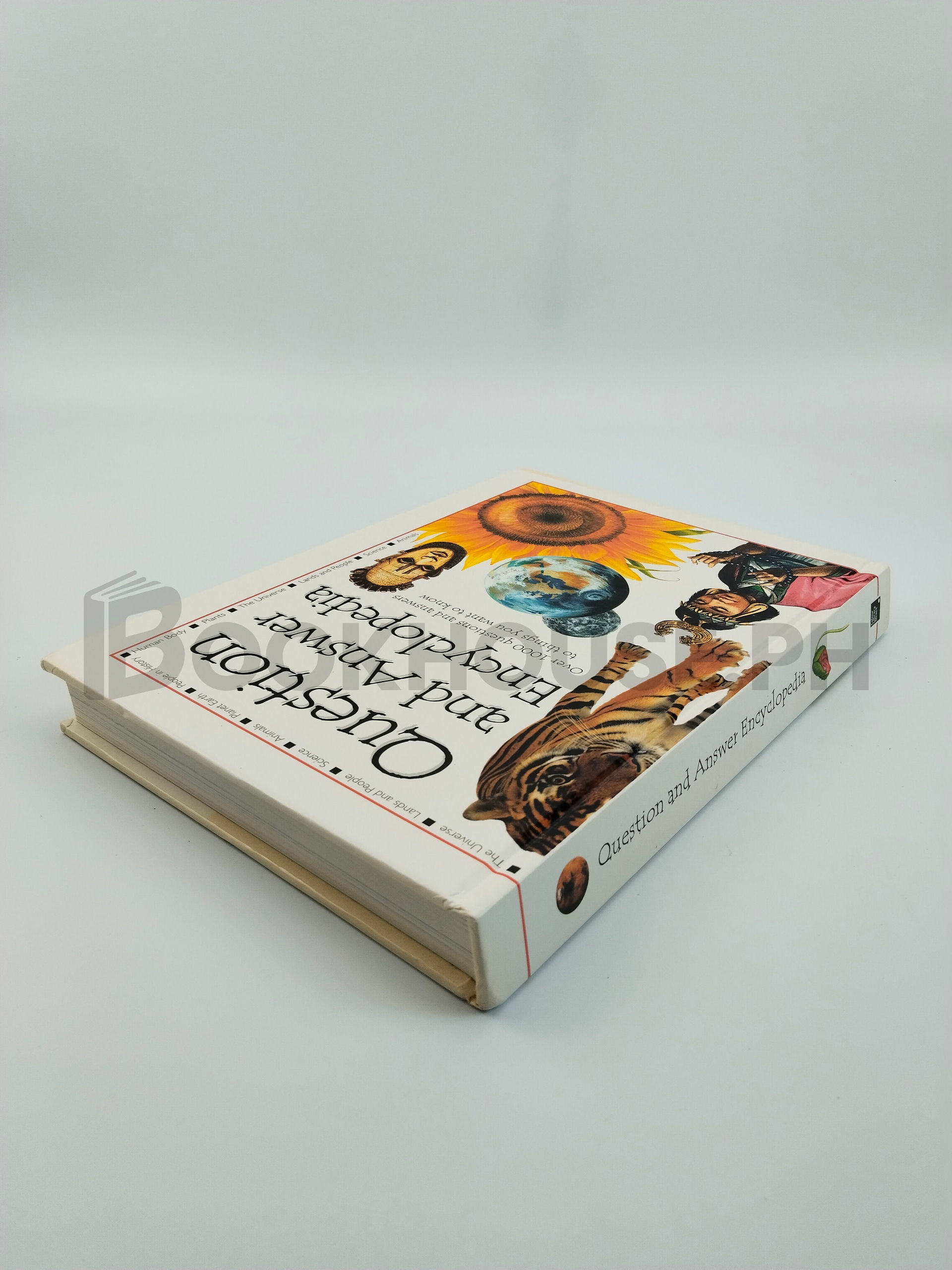 Question And Answer Encyclopedia by Linda Sonntag - Image 2