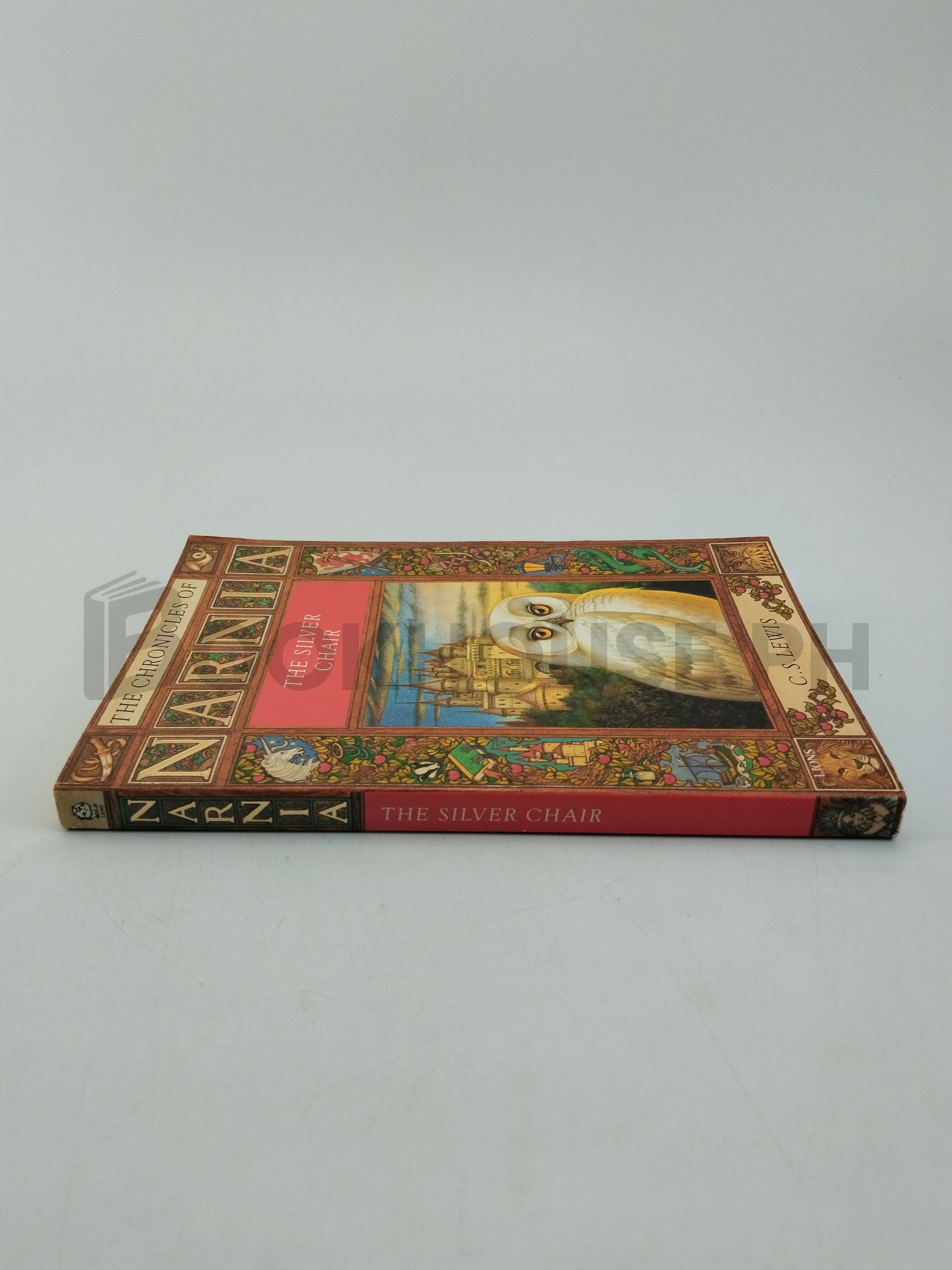 The Silver Chair by Clive Staples Lewis, Pauline Baynes - Image 3