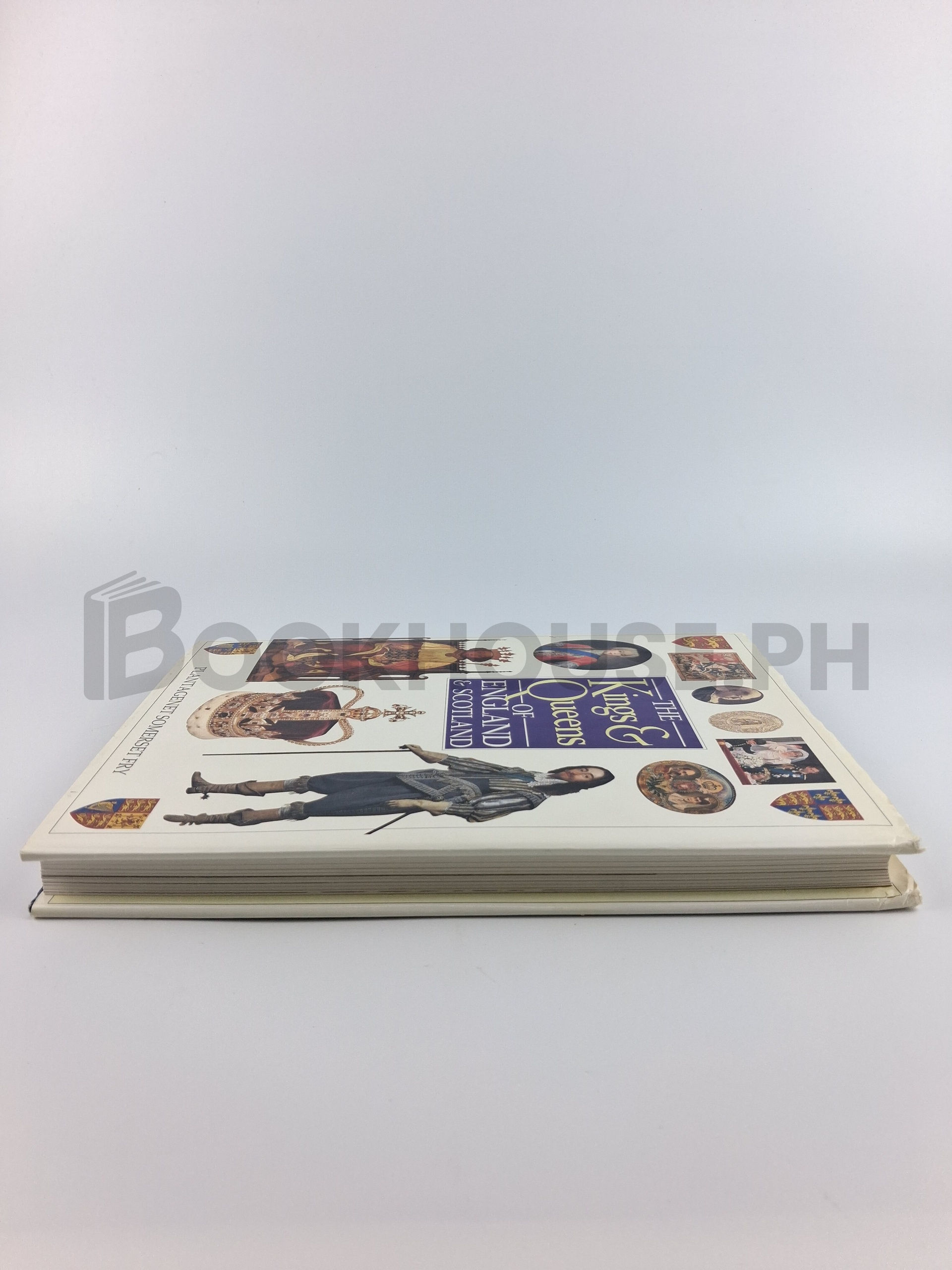 The Kings & Queens Of England & Scotland by Plantagenet Somerset Fry - Image 4