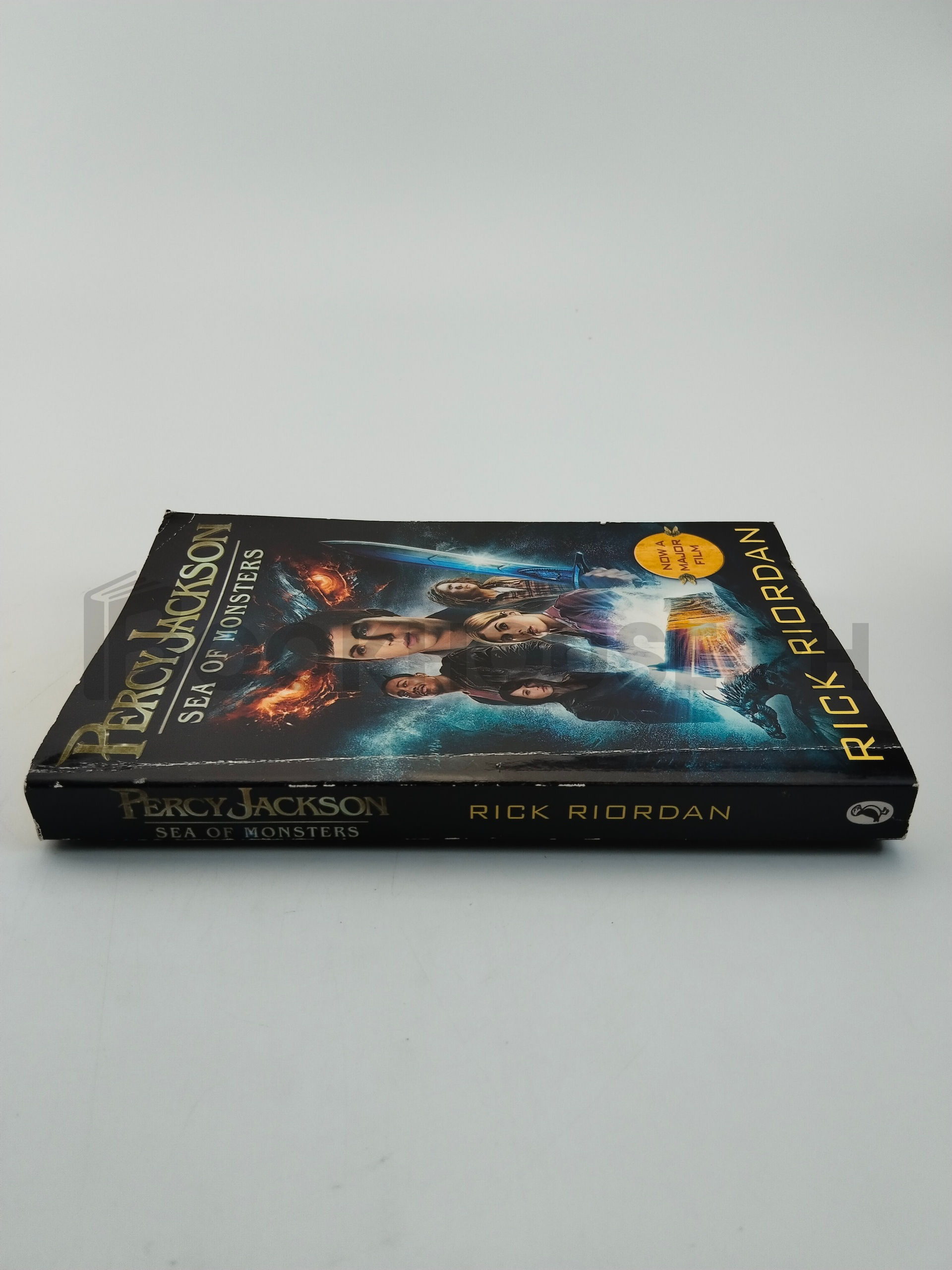 Percy Jackson And The Sea Of Monsters by Rick Riordan - Image 3
