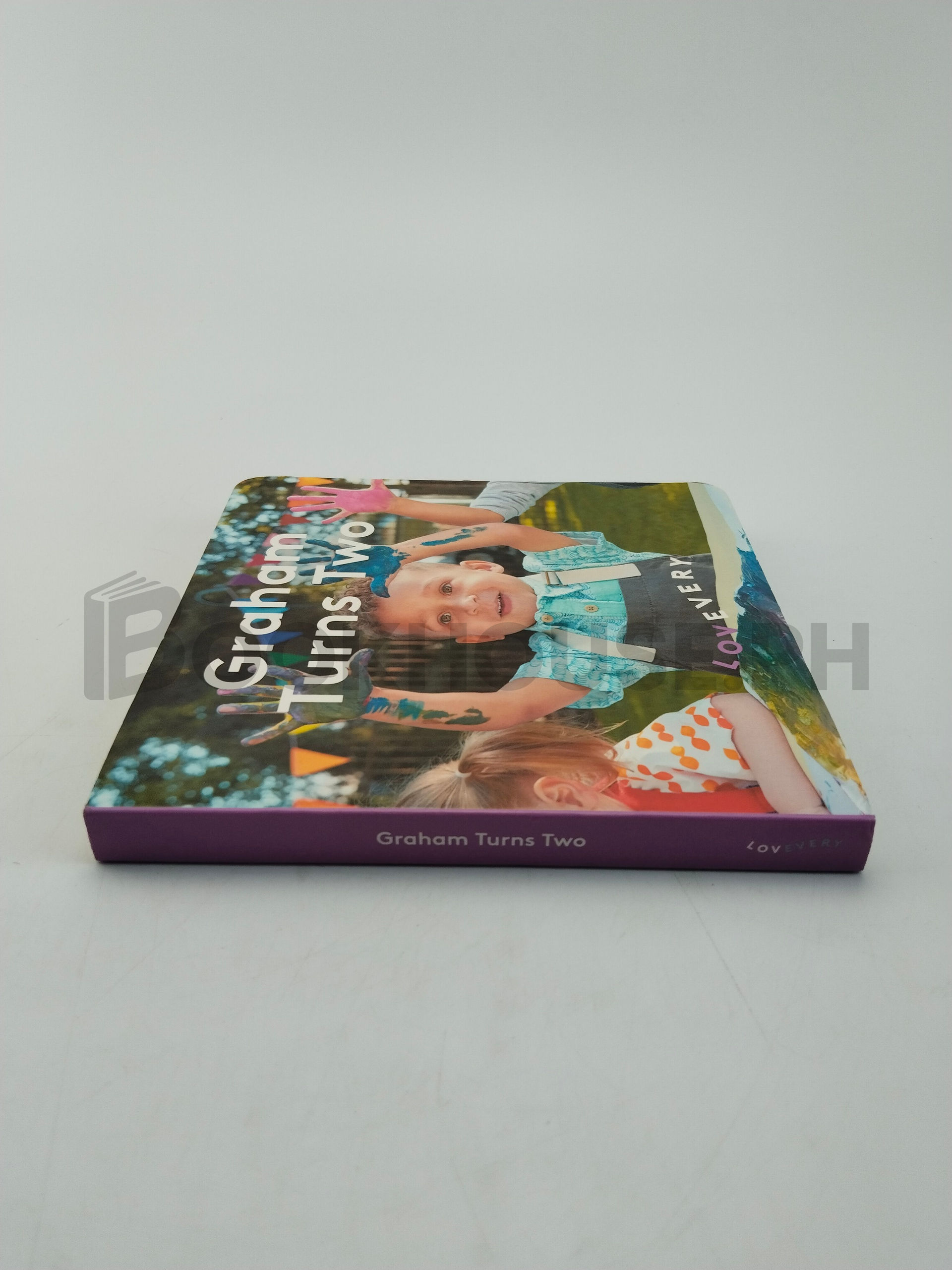 Graham Turns Two by Lovevery - Image 3