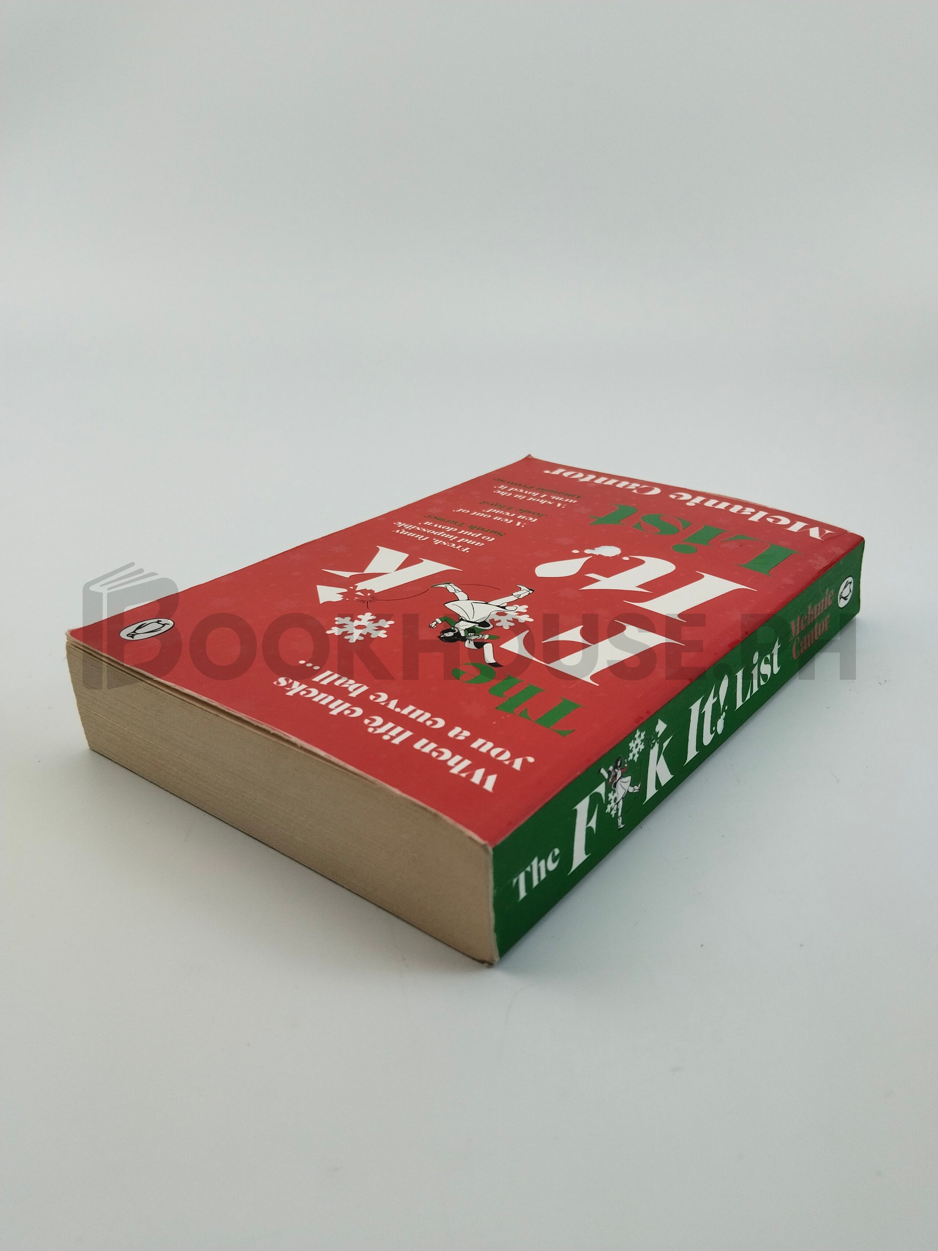 The F**k It! List by Melanie Cantor - Image 2