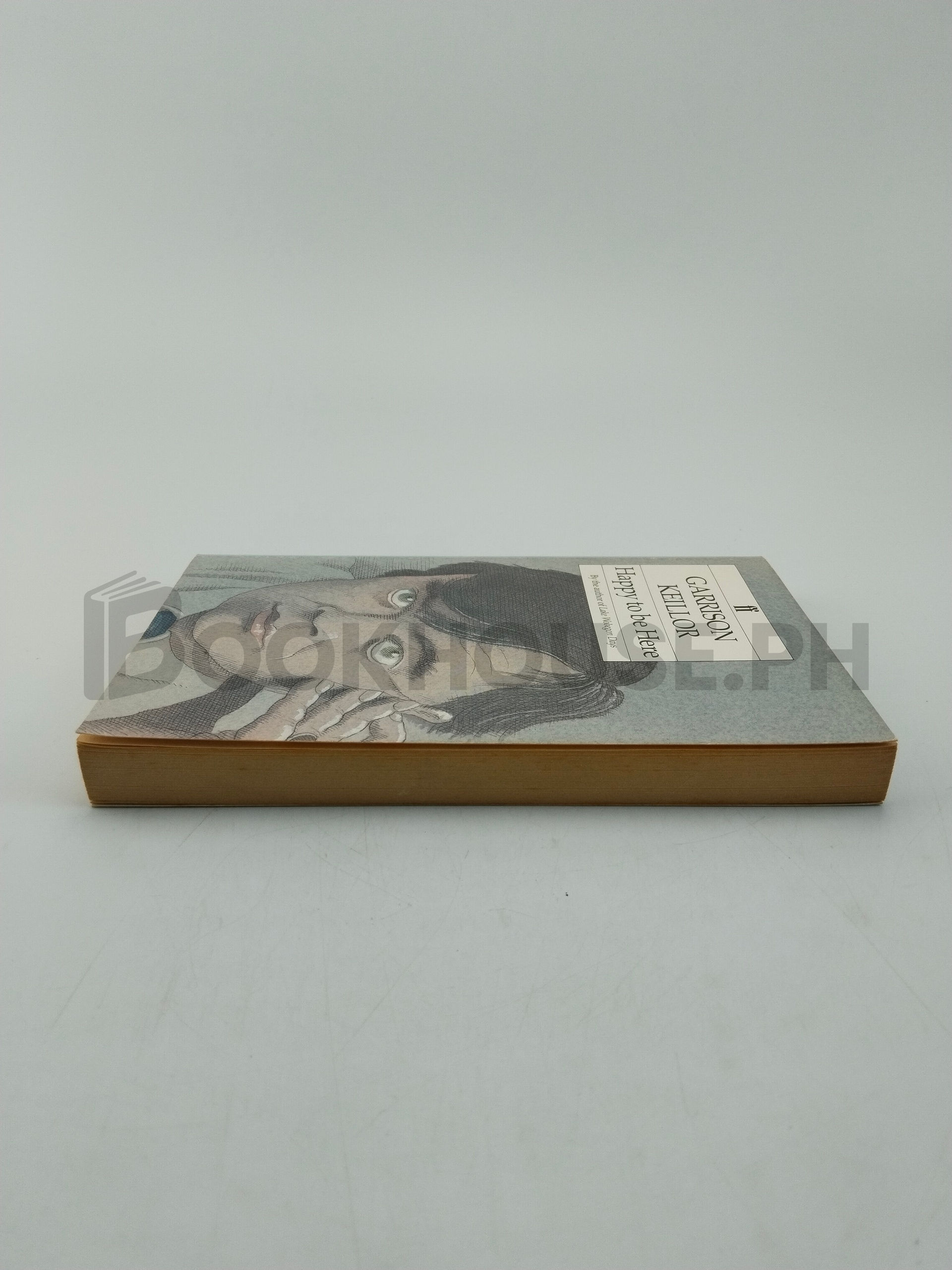 Happy To Be Here by Garrison Keillor - Image 4