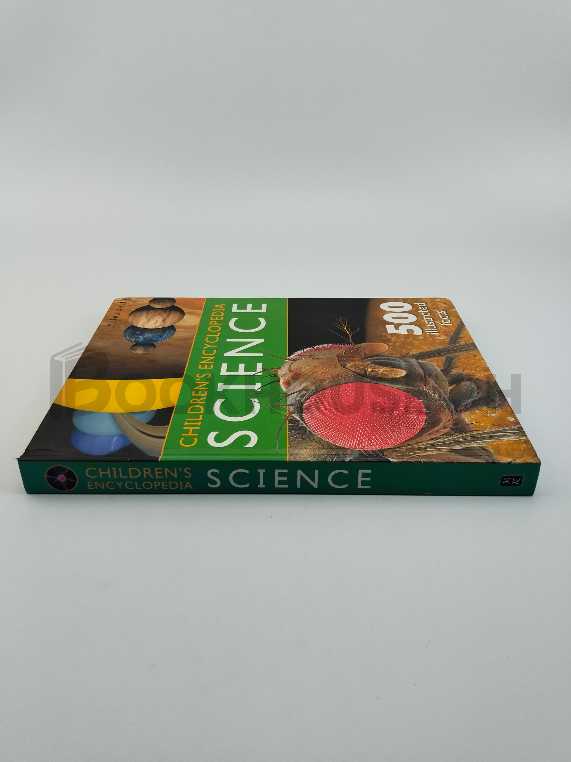 Children's Encyclopedia Science by Miles Kelly - Image 3