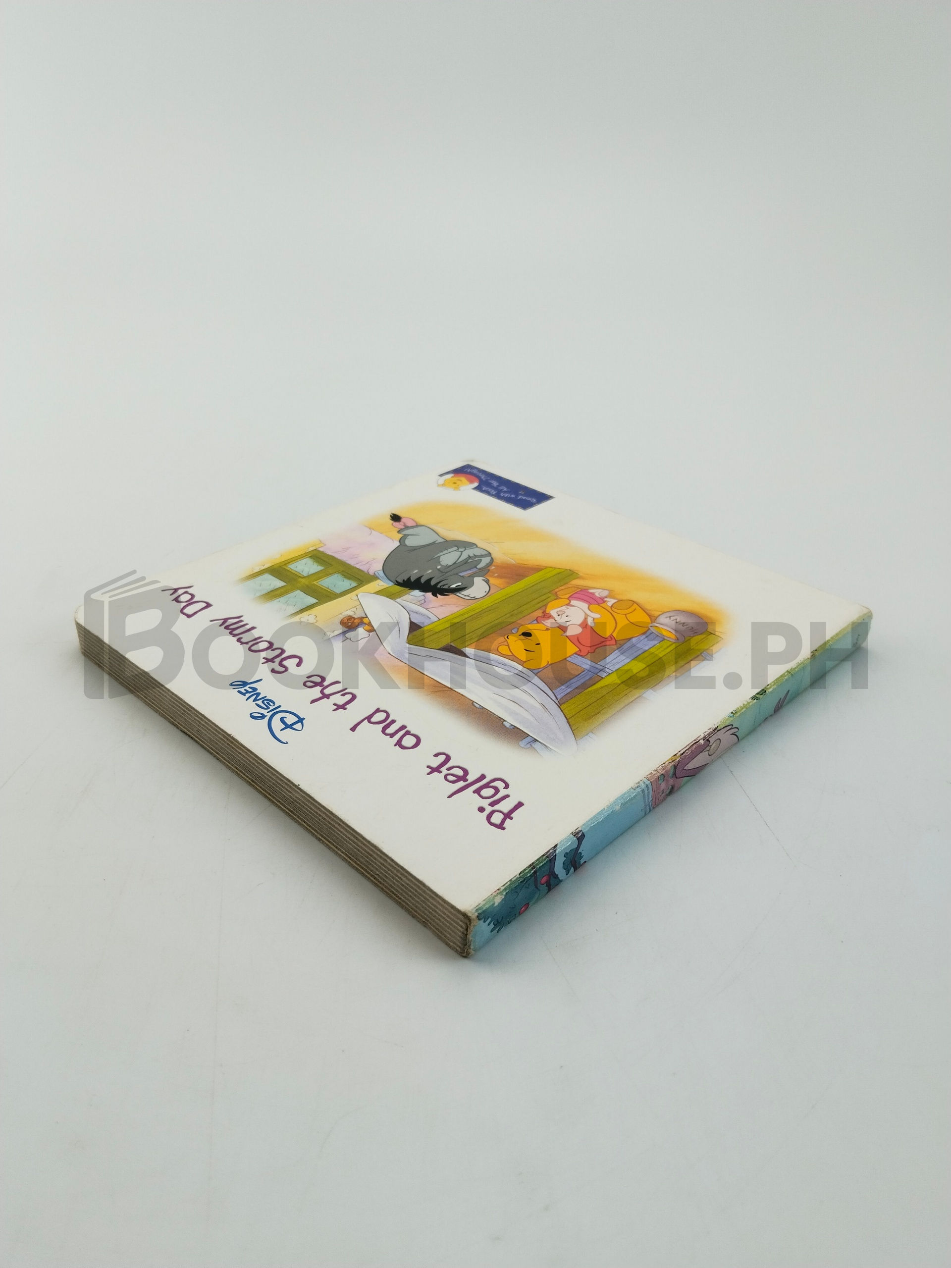 Piglet And The Stormy Day by Sarah Albee - Image 2