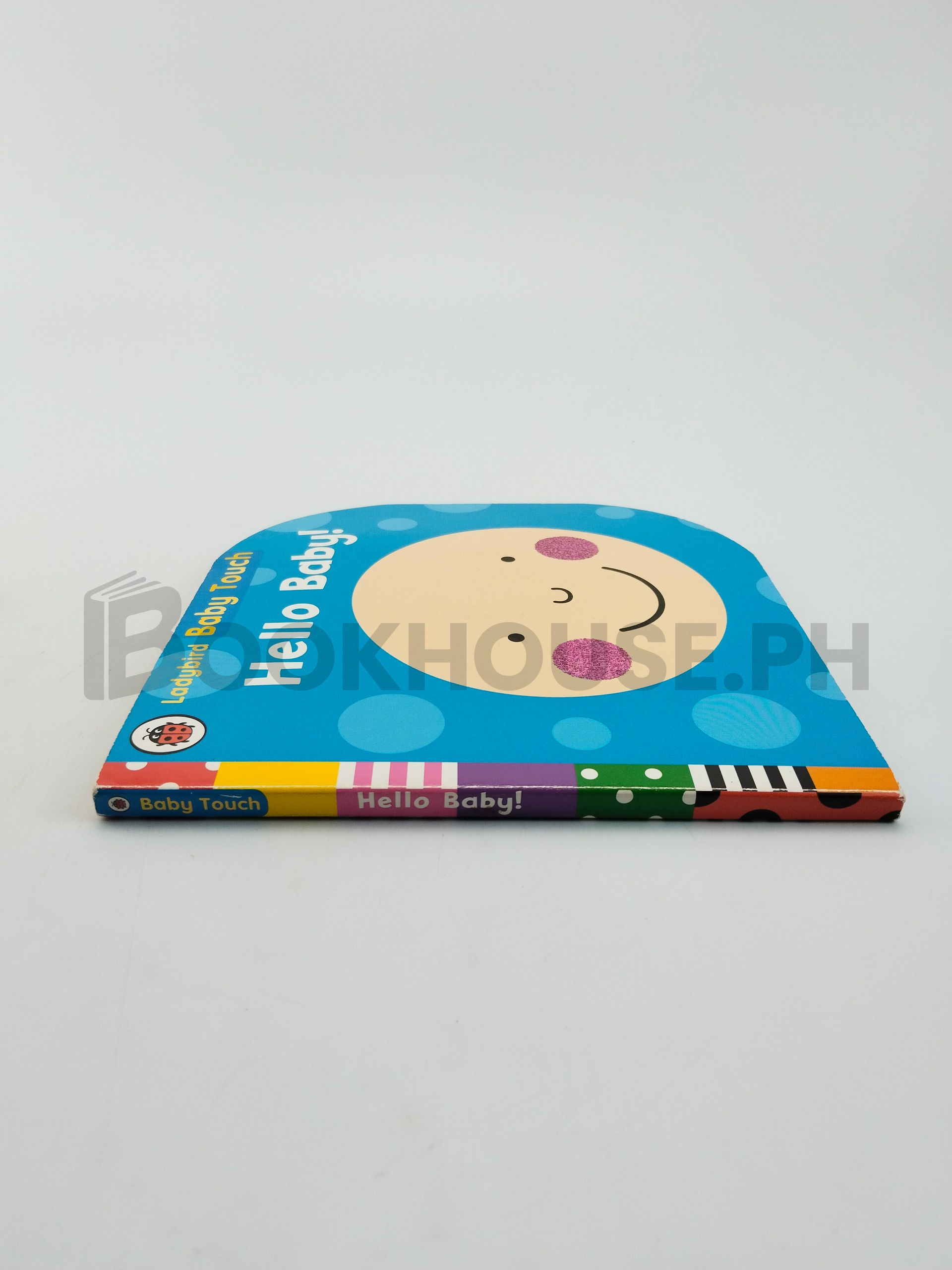 Baby Touch Hello Baby! by Ladybird - Image 3