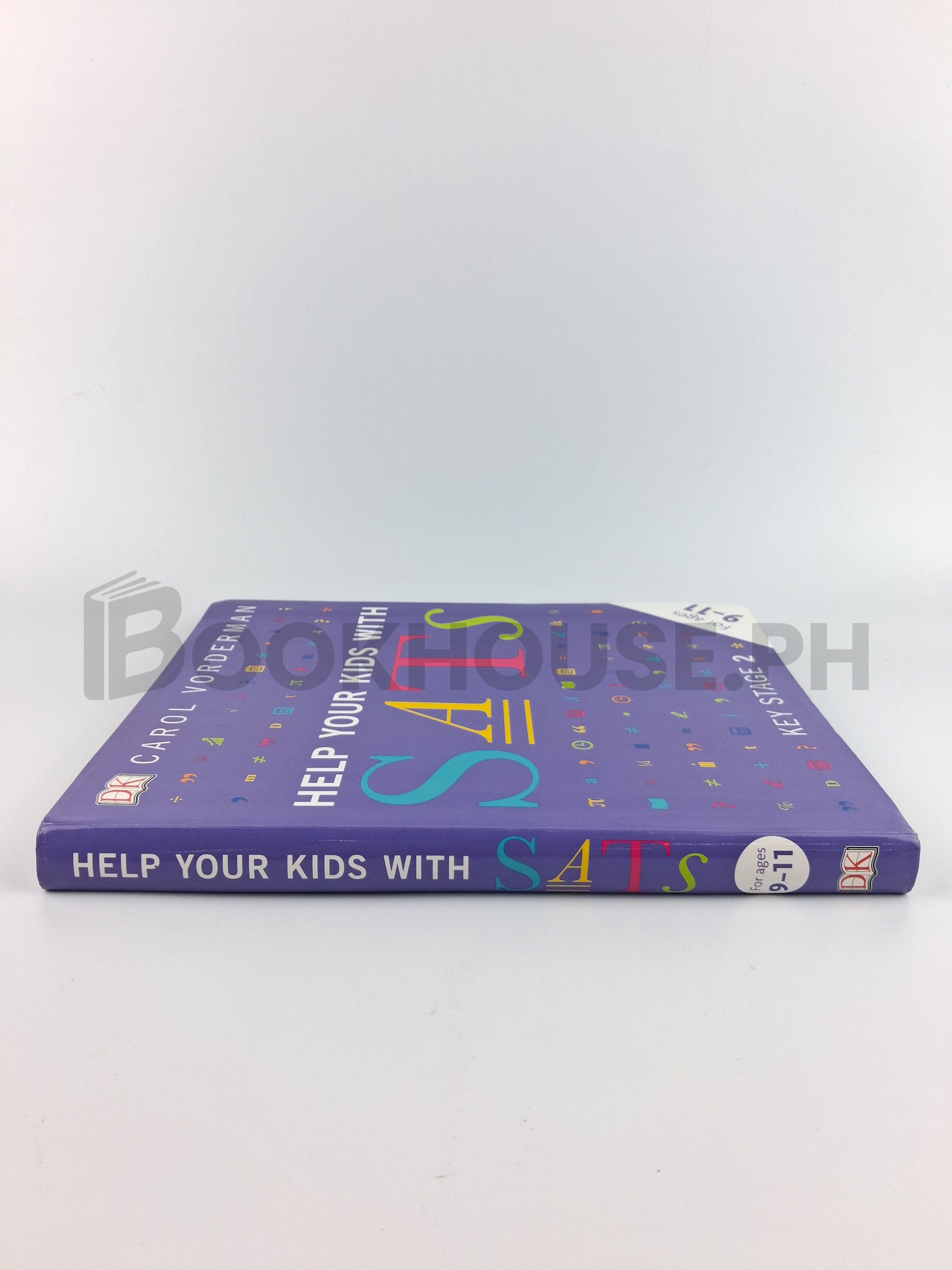 Help Your Kids With Sats: Key Stage 2 by Carol Vorderman - Image 3