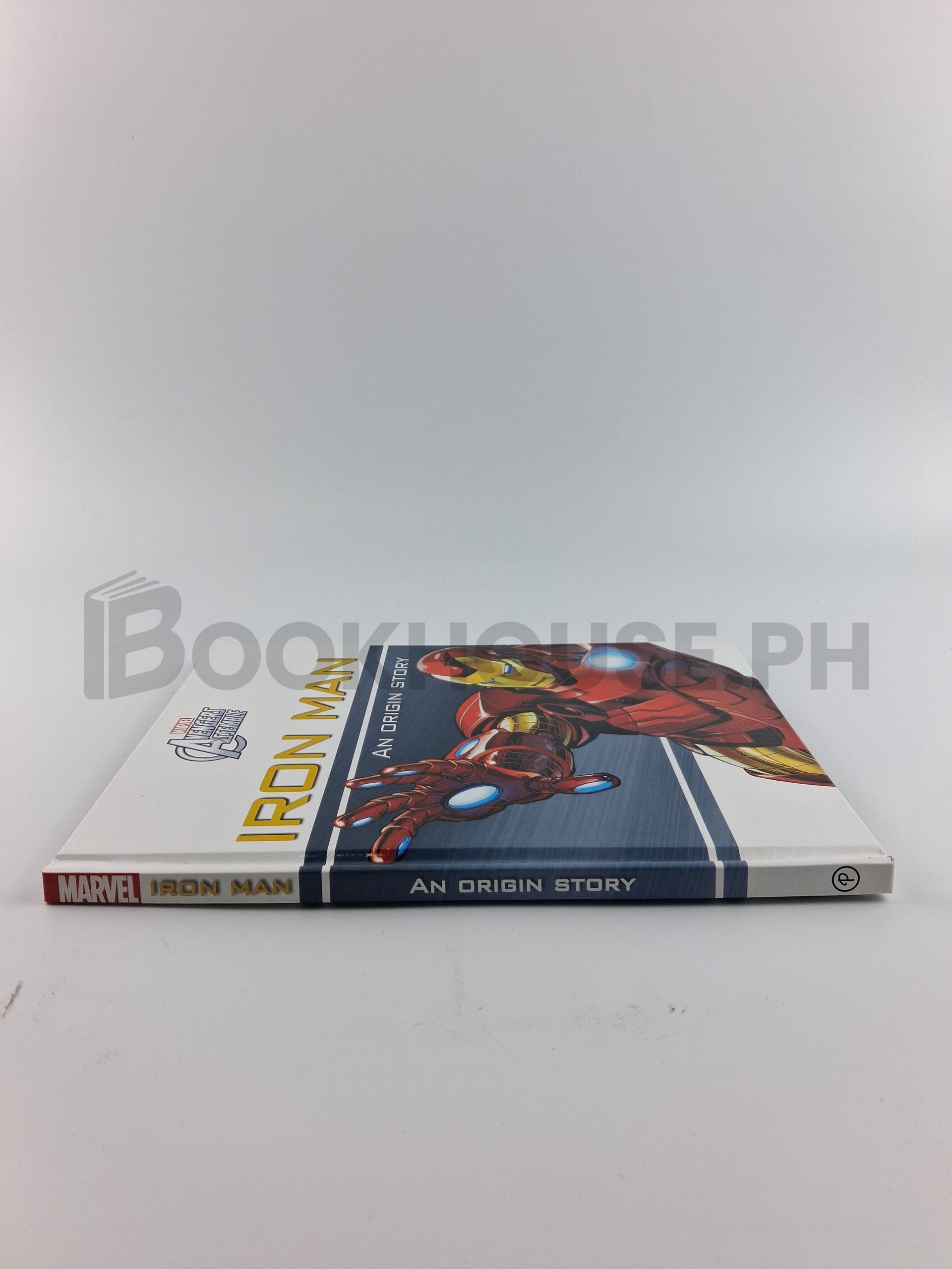 Iron Man An Origin Story by Parragon Books Ltd - Image 3