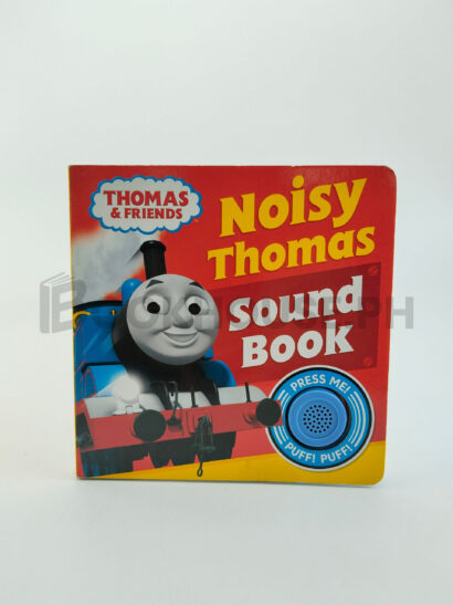 Noisy Thomas Sound Book by W. Awdry
