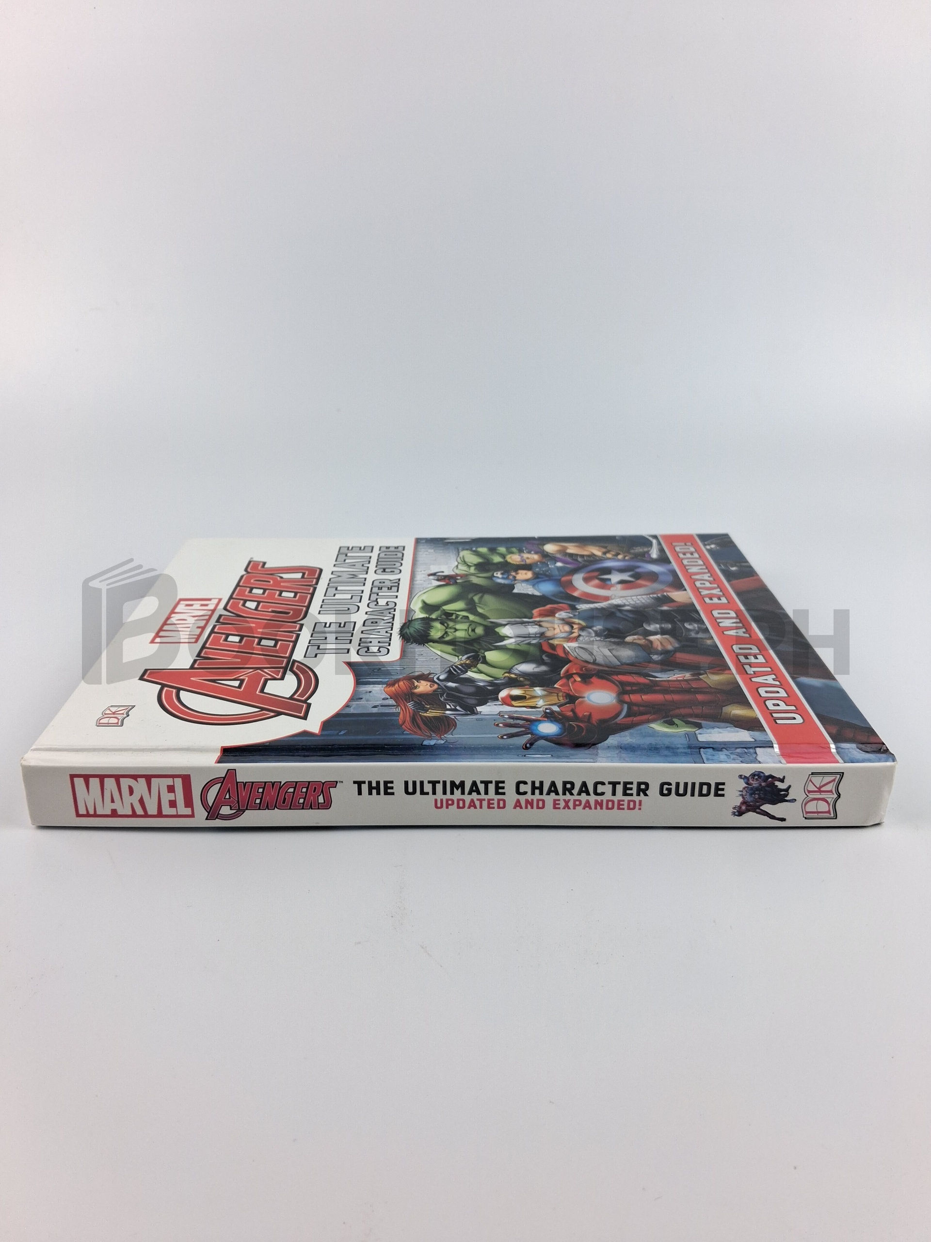 Marvel Avengers by Alan Cowsill - Image 3