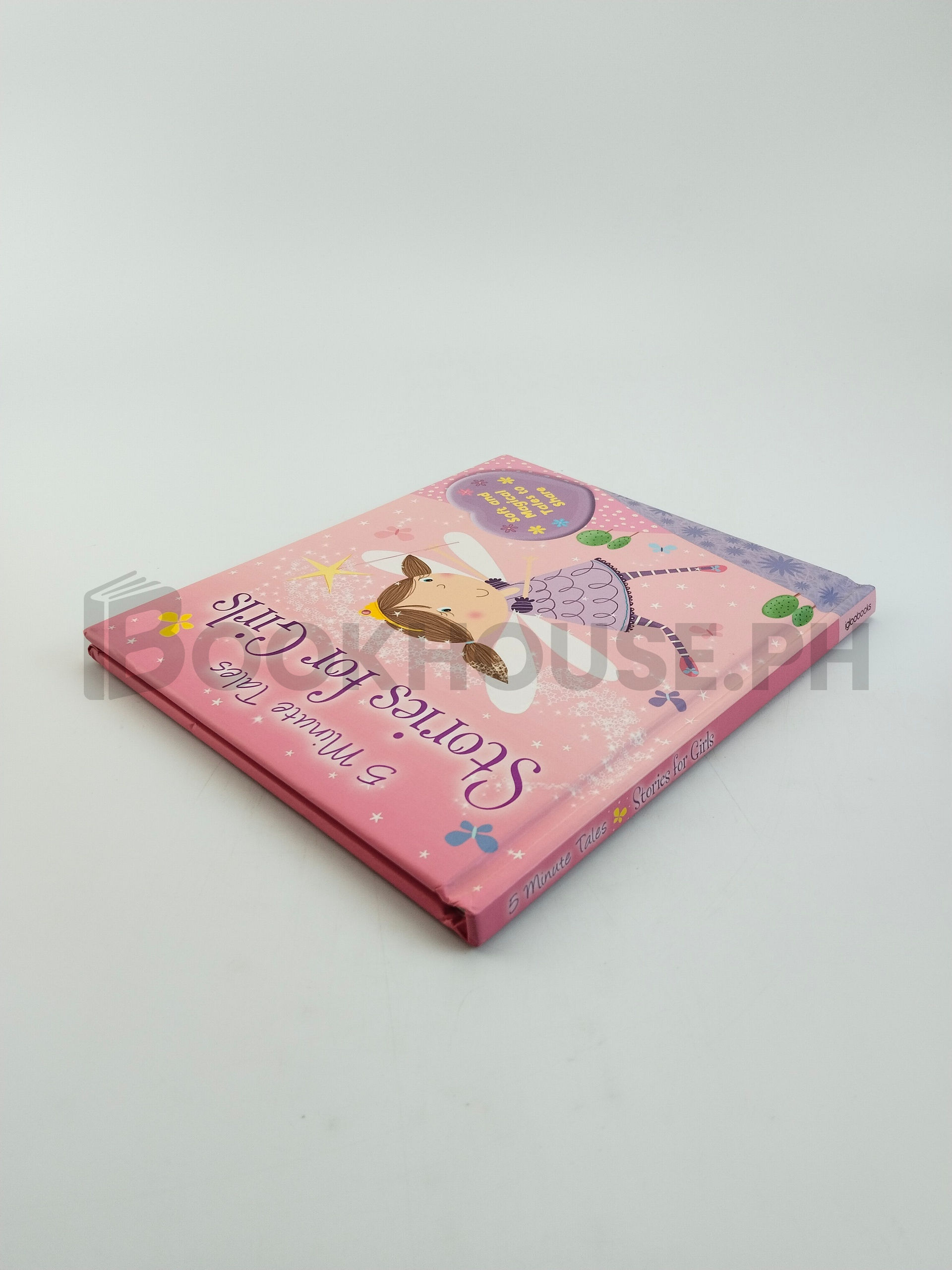 5 Minute Tales: Stories For Girls by Elizabeth Dale, Sophie Hanton - Image 2