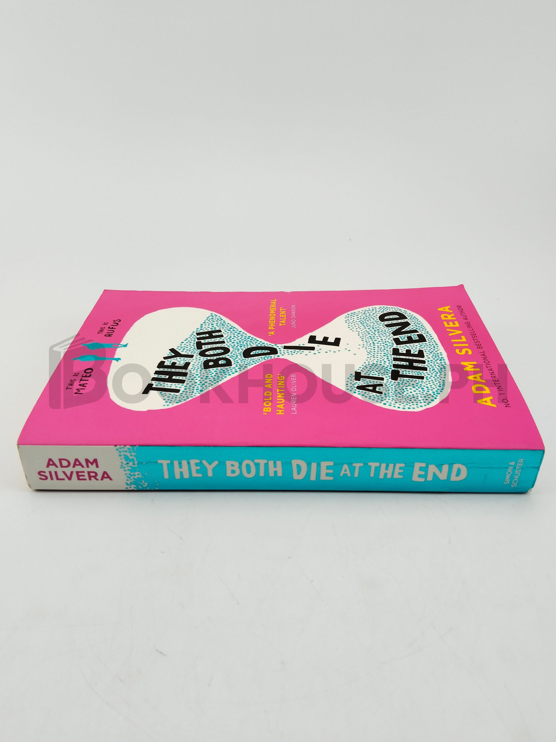 They Both Die At The End by Adam Silvera - Image 3