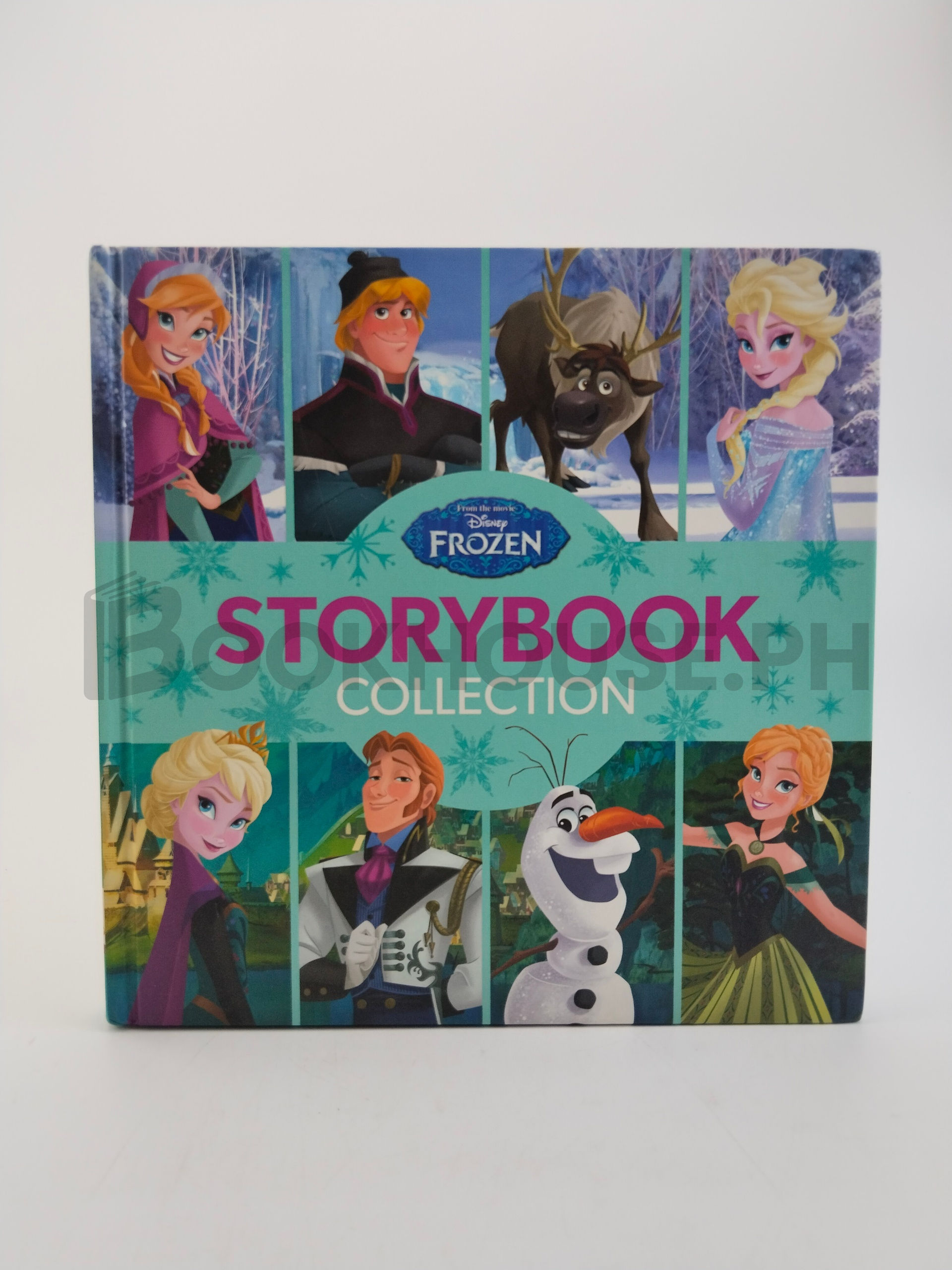 Disney Frozen Storybook Collection by Parragon Books