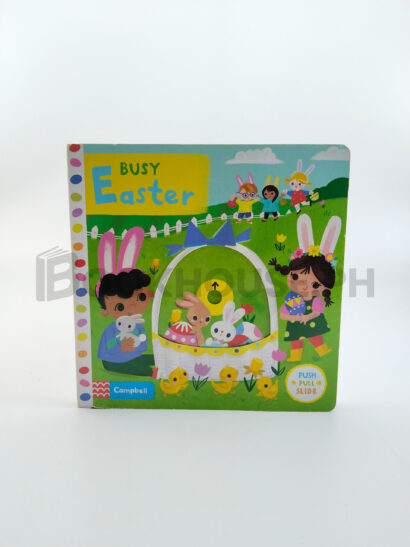 Busy Easter by Campbell Books