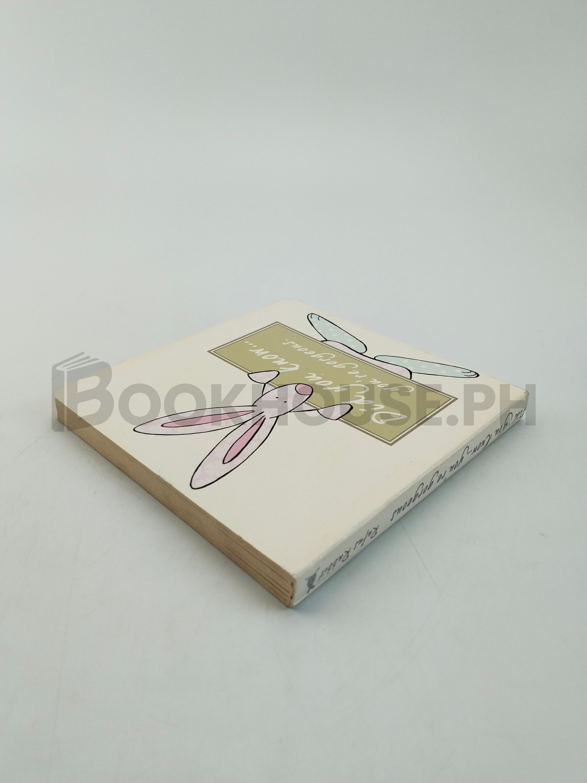 Did You Know... You're Gorgeous. by The Little Dog - Image 2