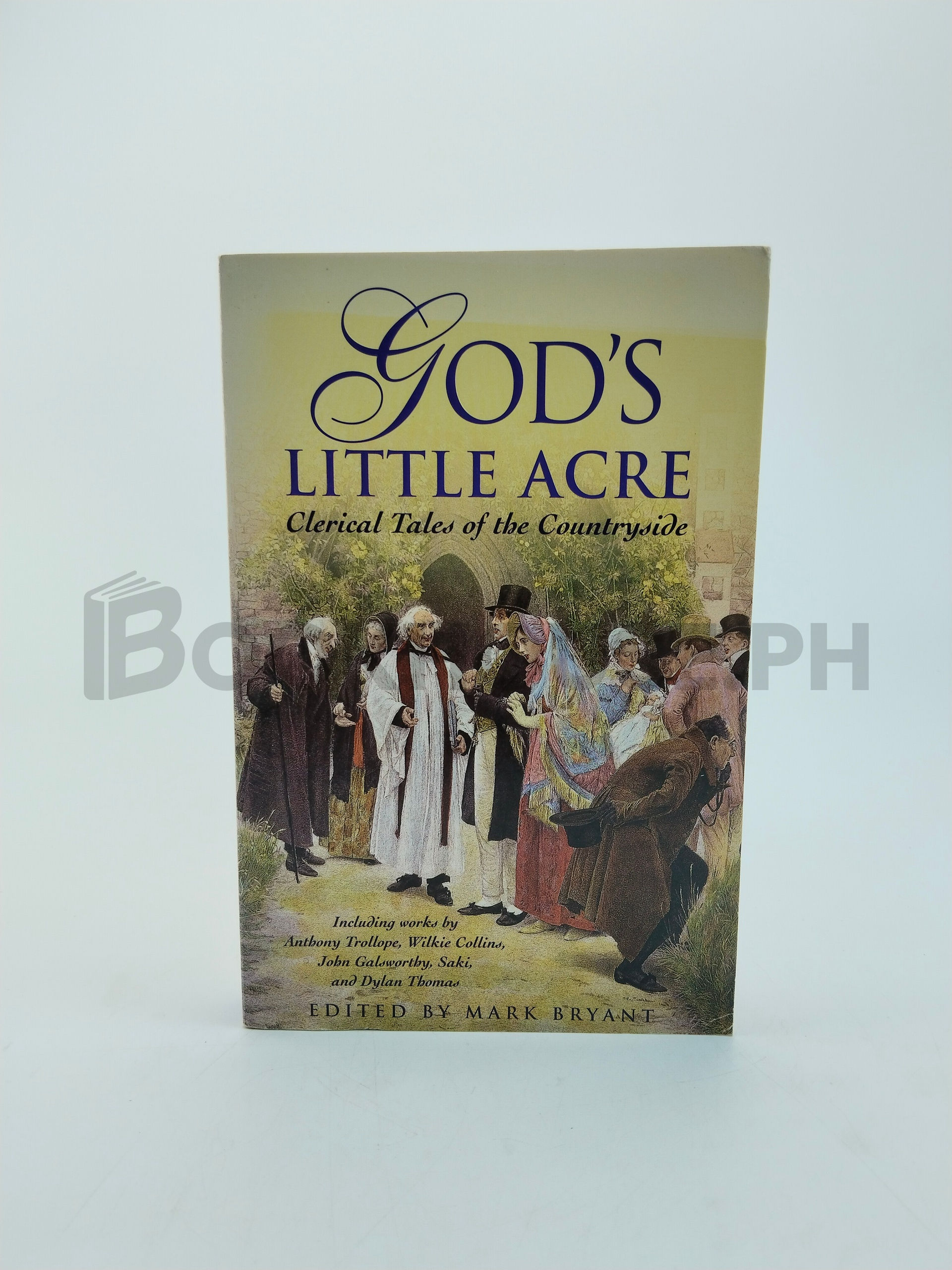 God's Little Acre by Mark Bryant