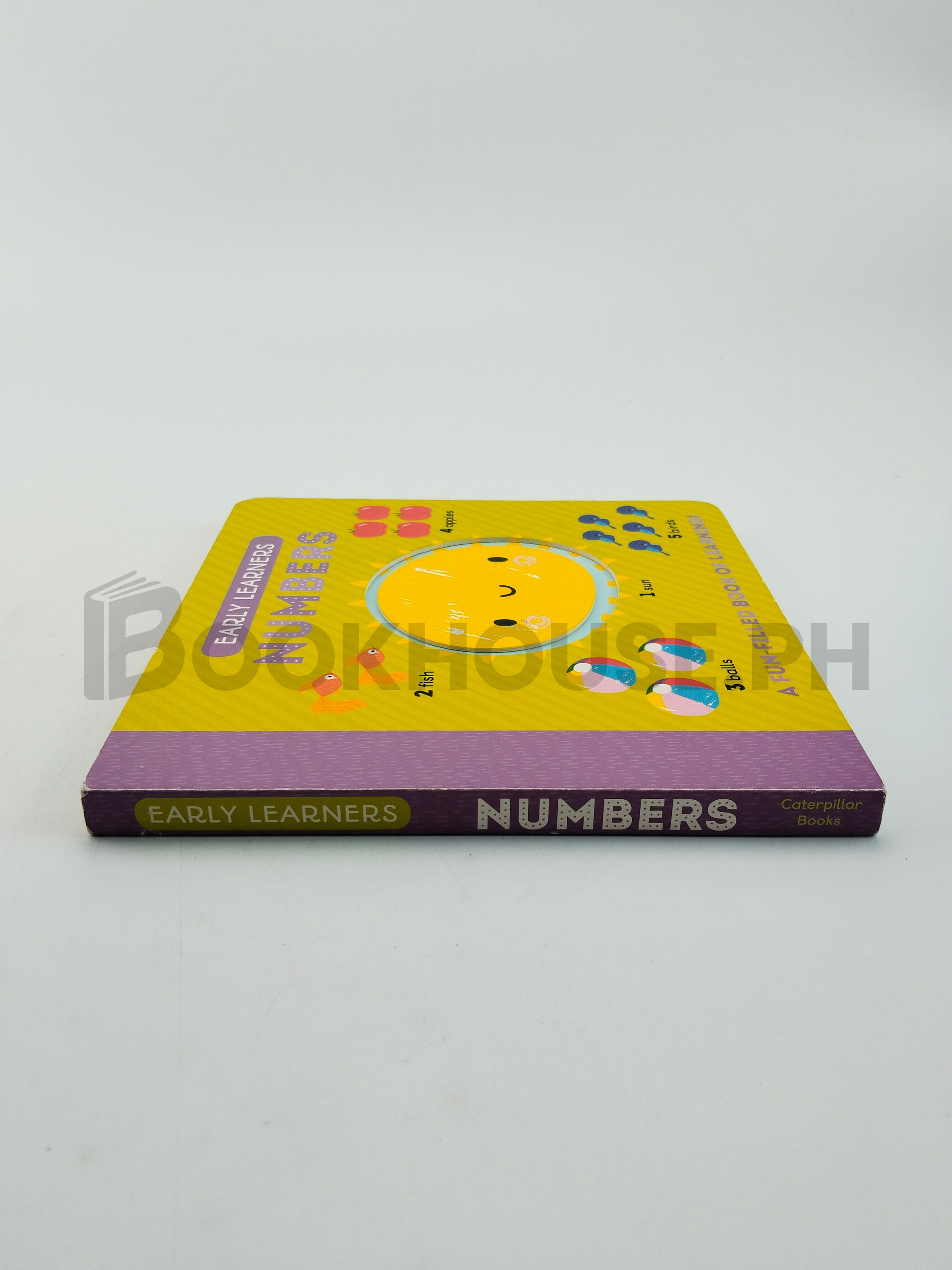 Early Learners  Numbers by Caterpillar Books - Image 3
