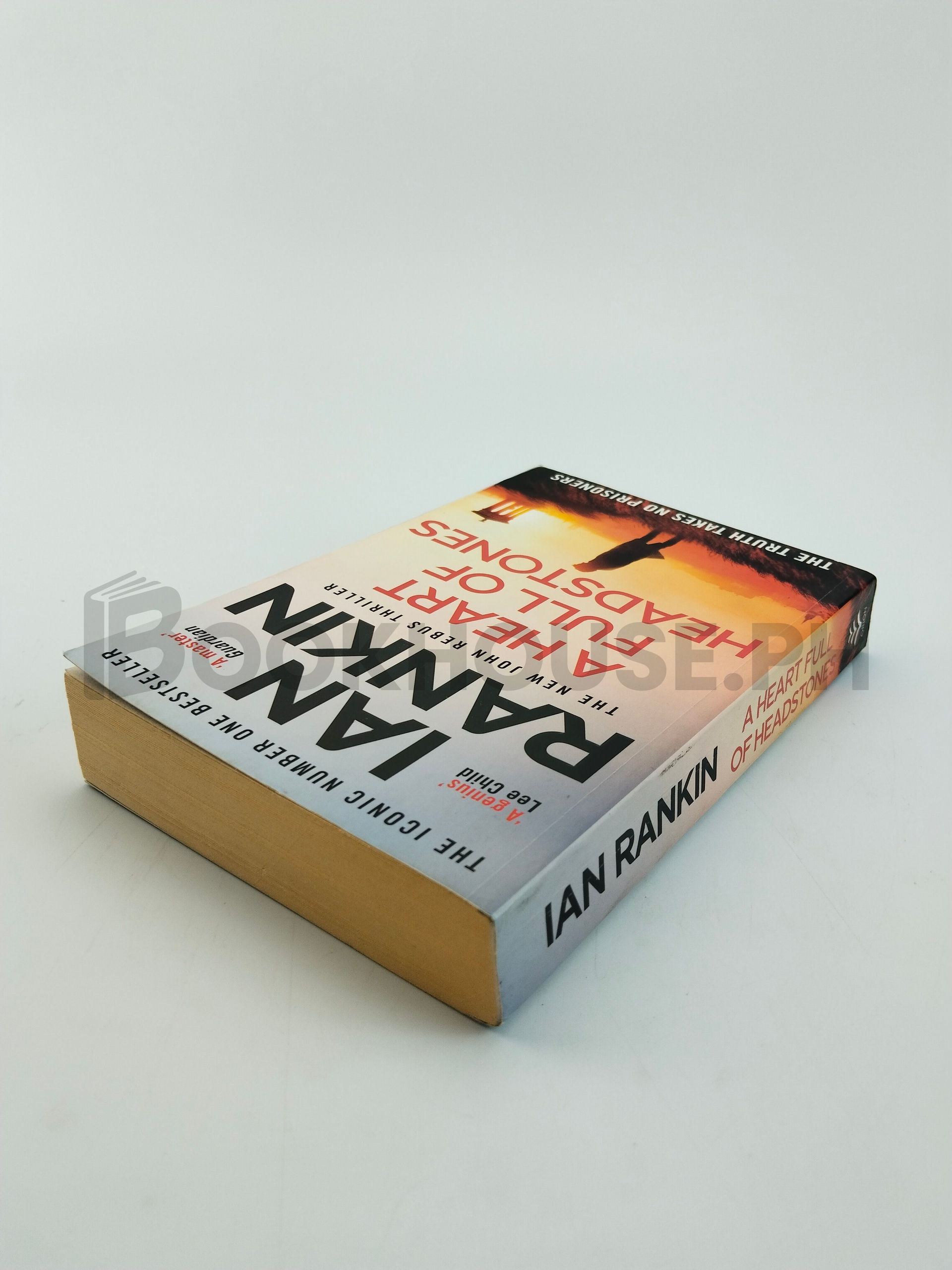 A Heart Full Of Headstones by Ian Rankin - Image 2