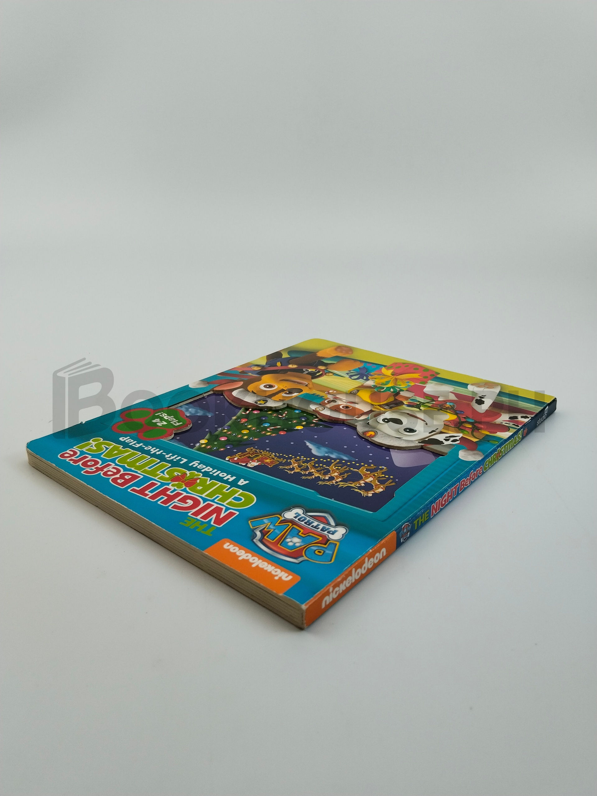 Nickelodeon Paw Patrol: The Night Before Christmas by Nickelodeon - Image 2