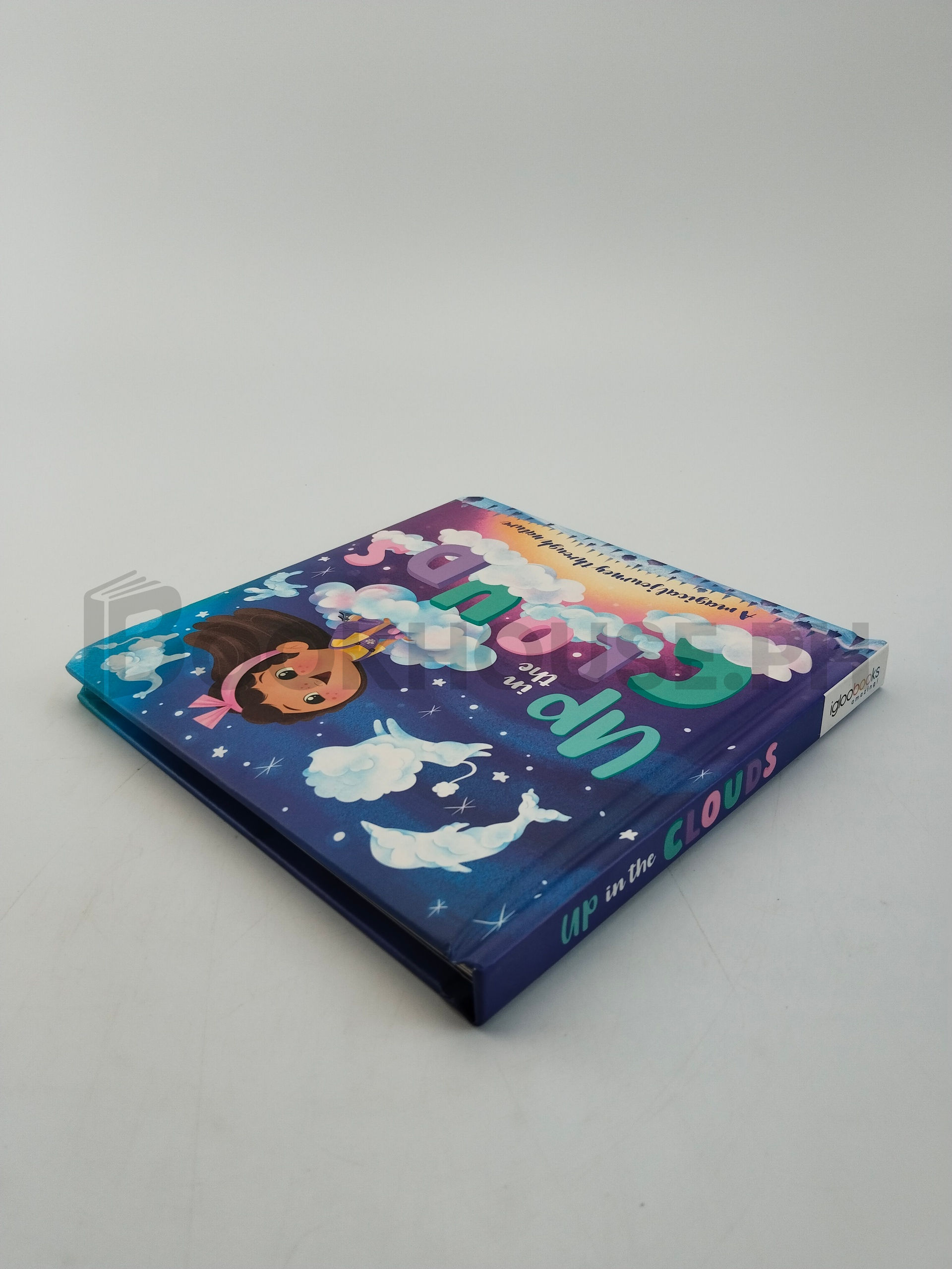 Up In The Clouds. by Igloo Books. - Image 2