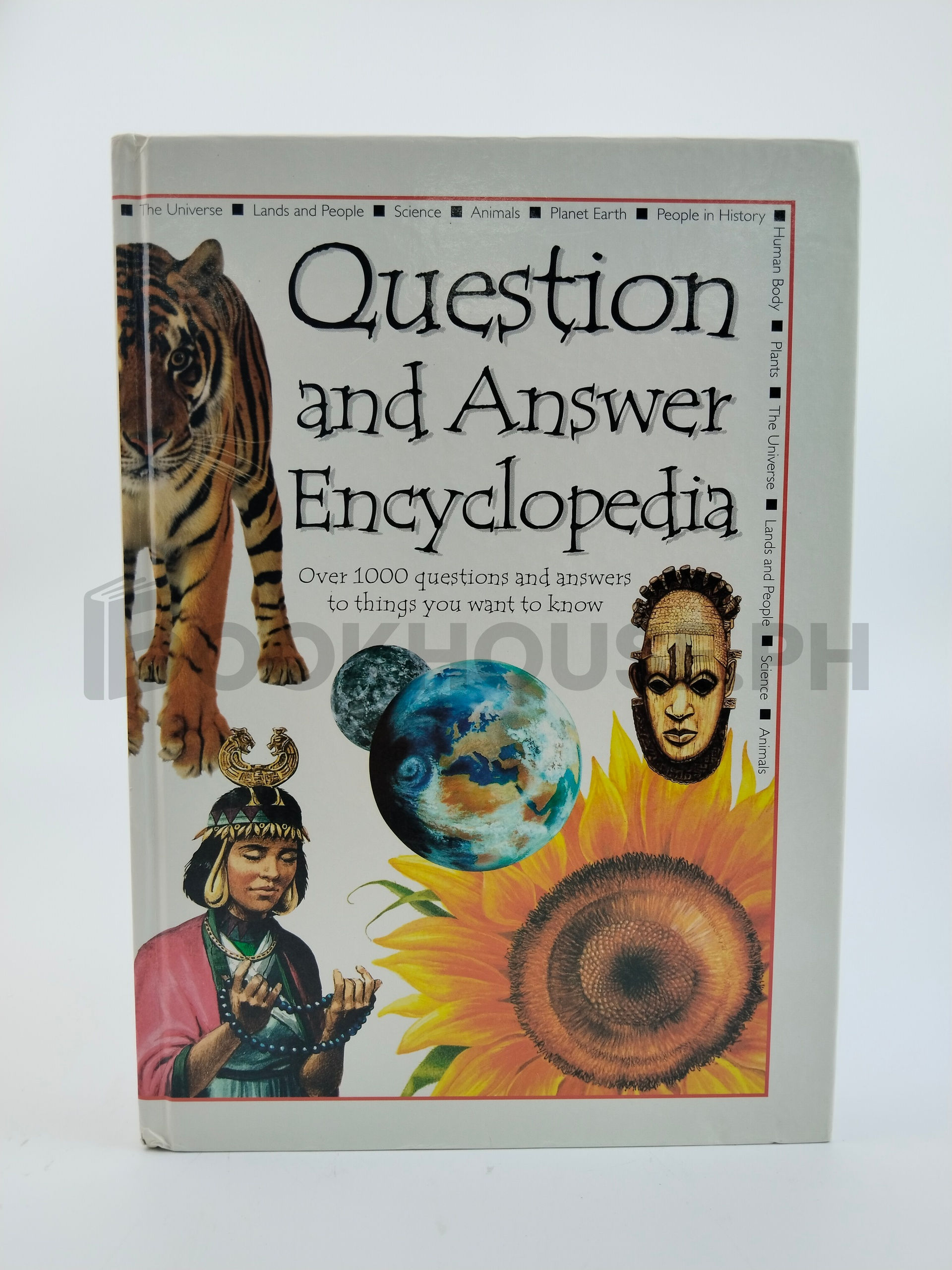 Question And Answer Encyclopedia by Linda Sonntag