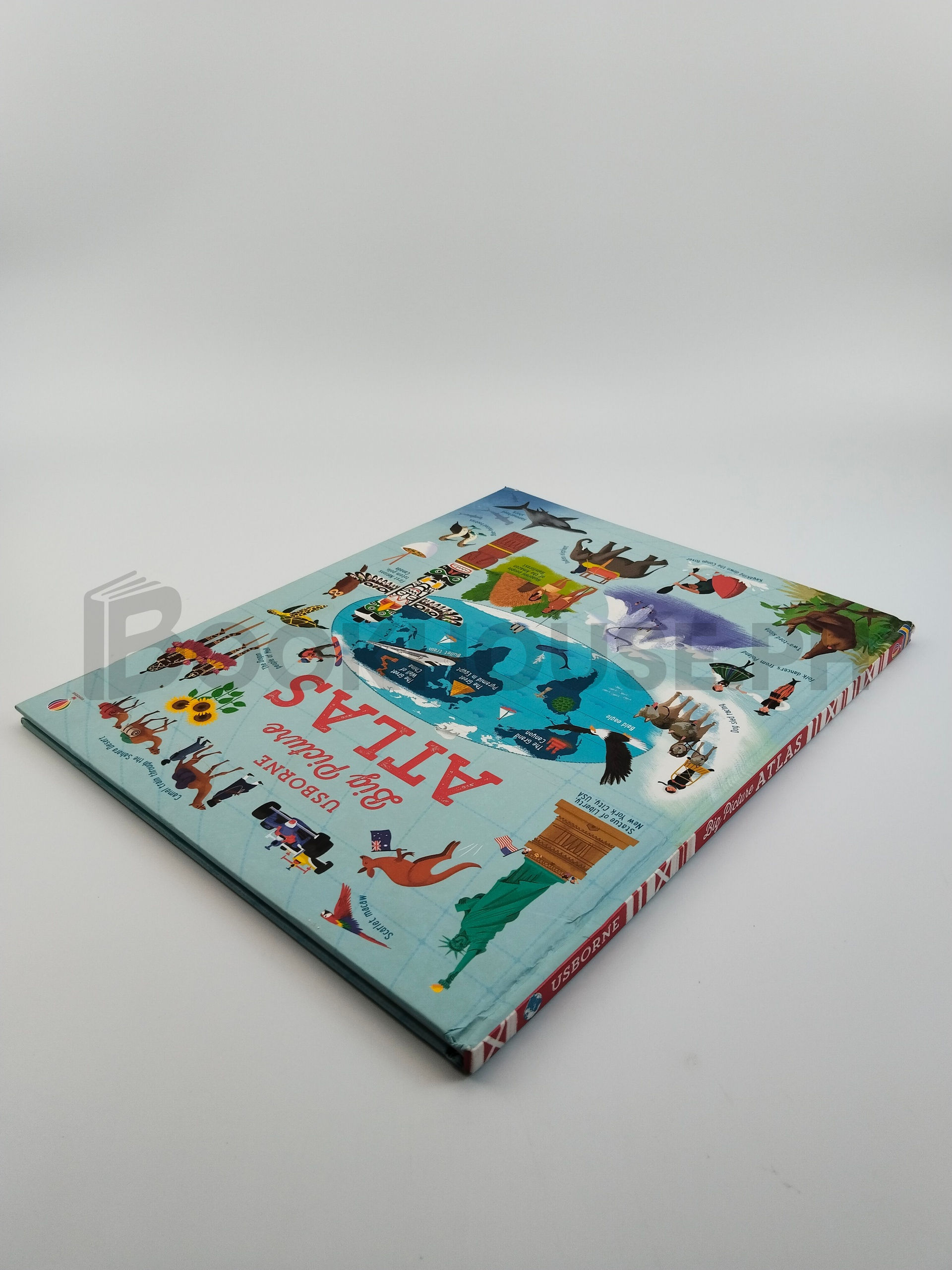 Big Picture Atlas by Emily Bone - Image 2