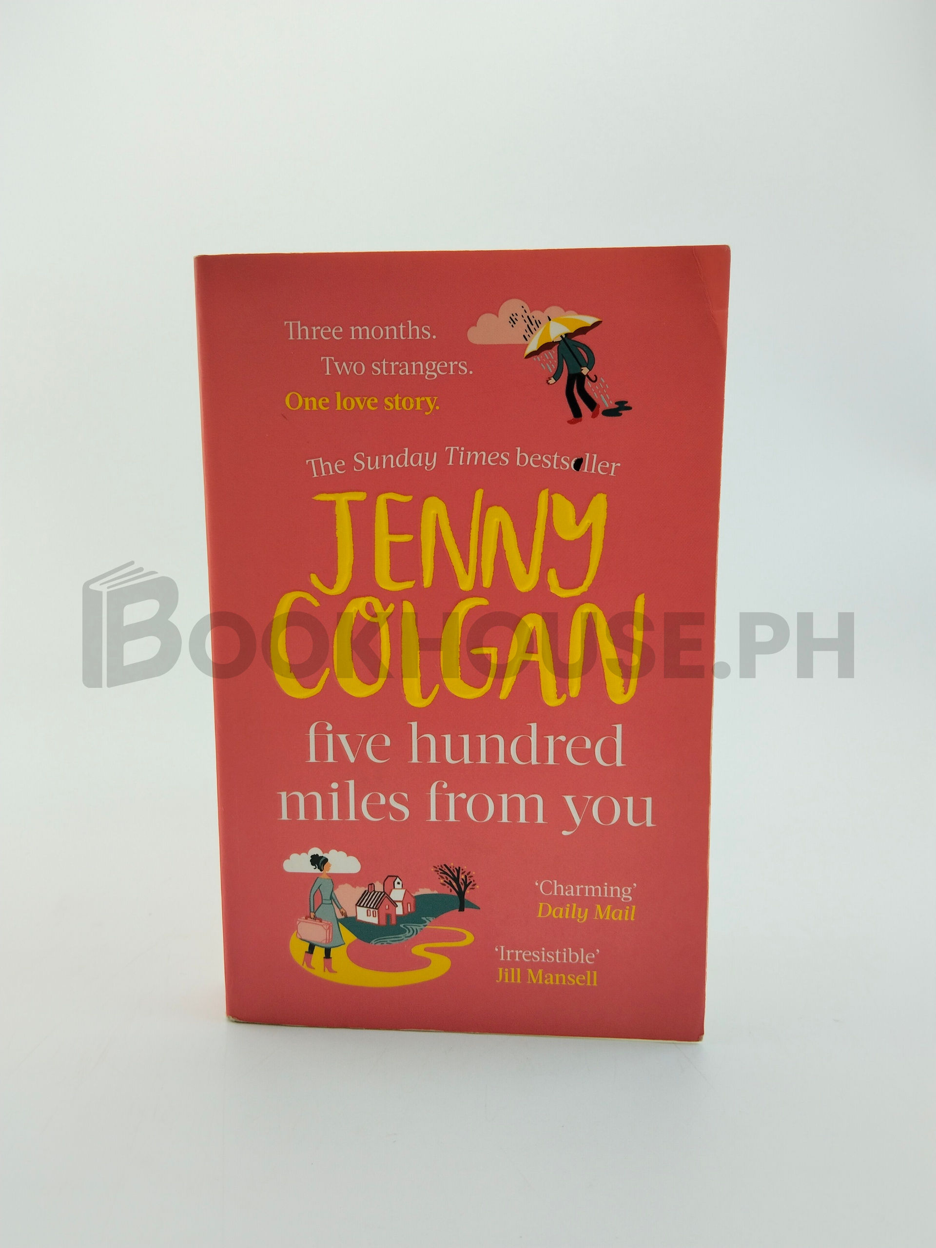 Five Hundred Miles From You by Jenny Colgan