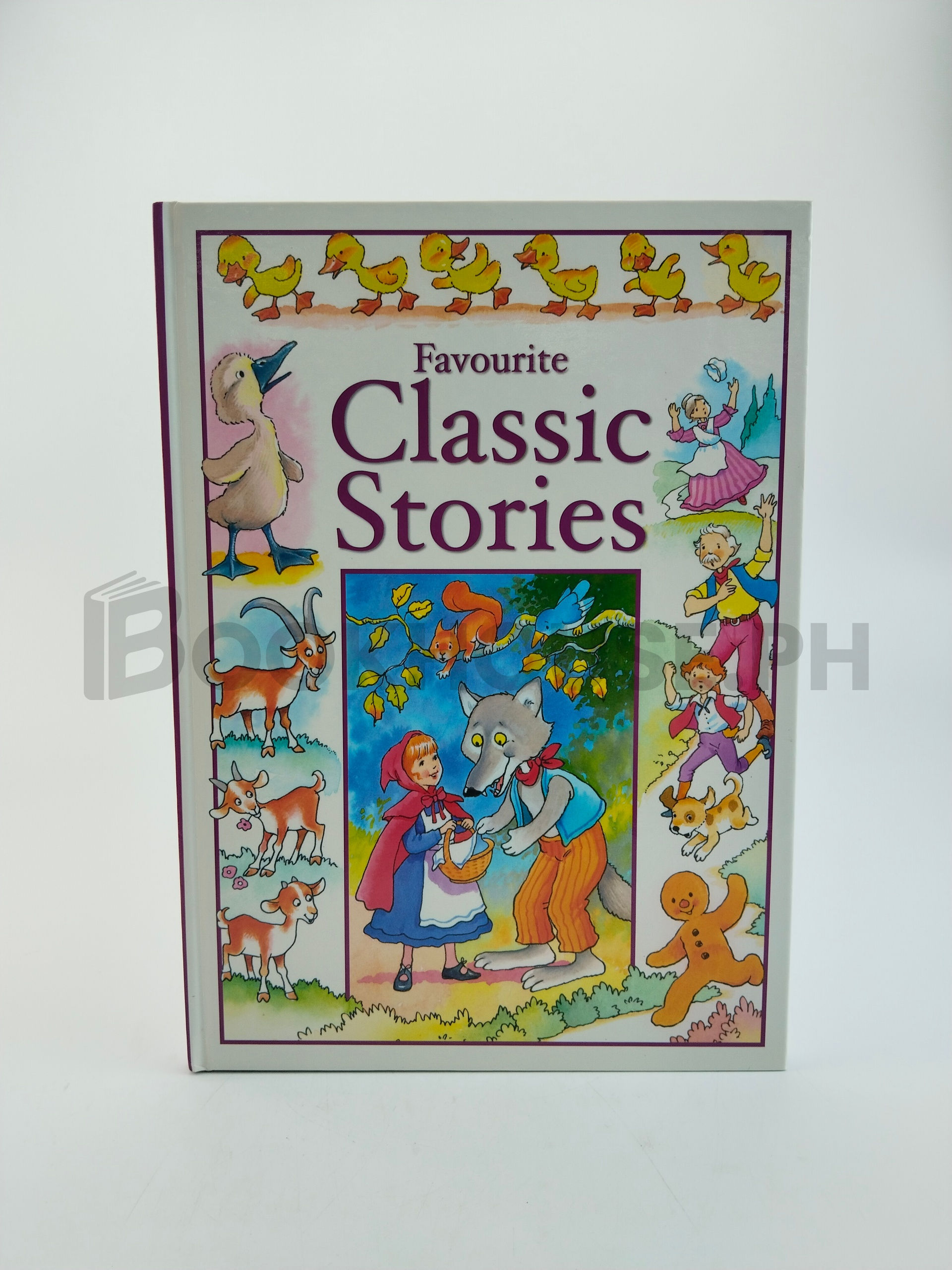 Favourite Classic Stories by Ann Mckie