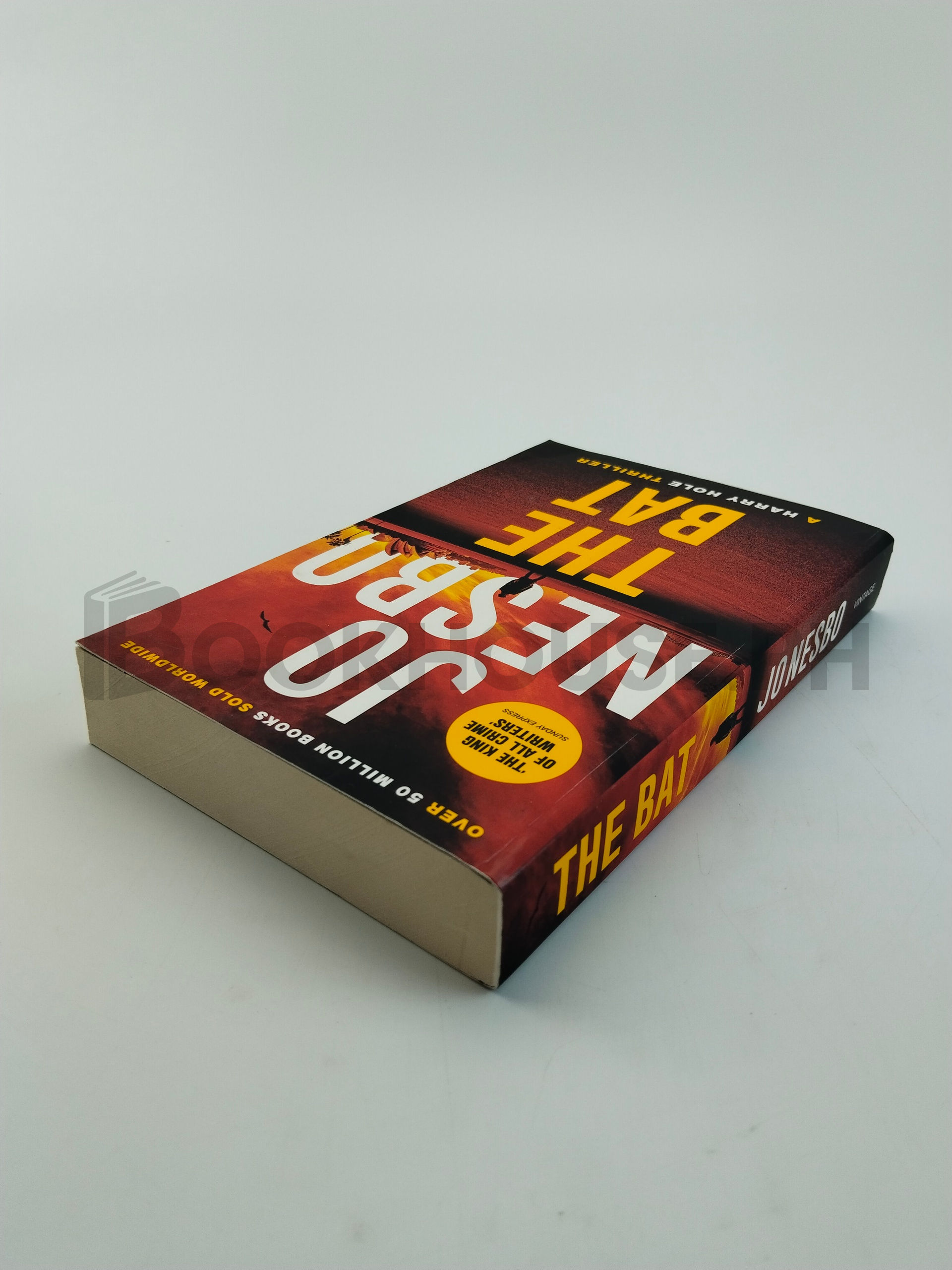 The Bat by Jo Nesbo - Image 2