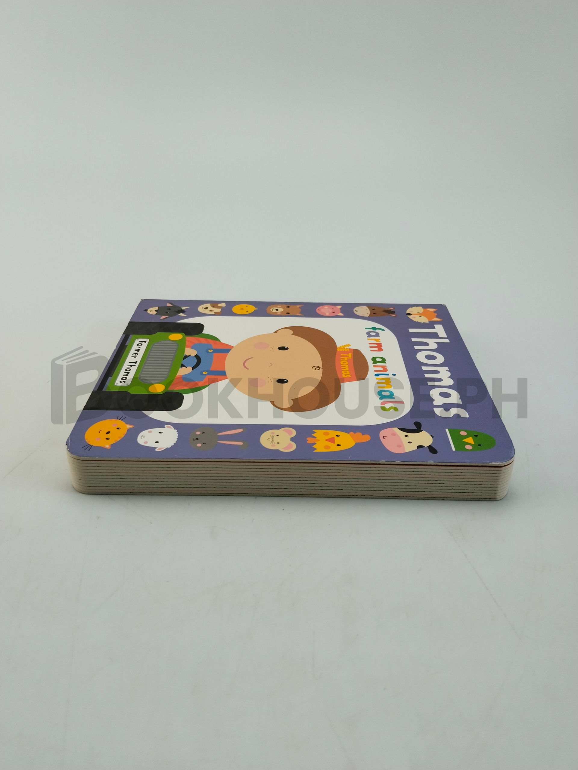 Farm Thomas by Rachael Fisher - Image 4