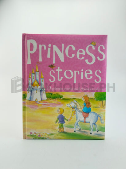 Princess Stories by Parragon