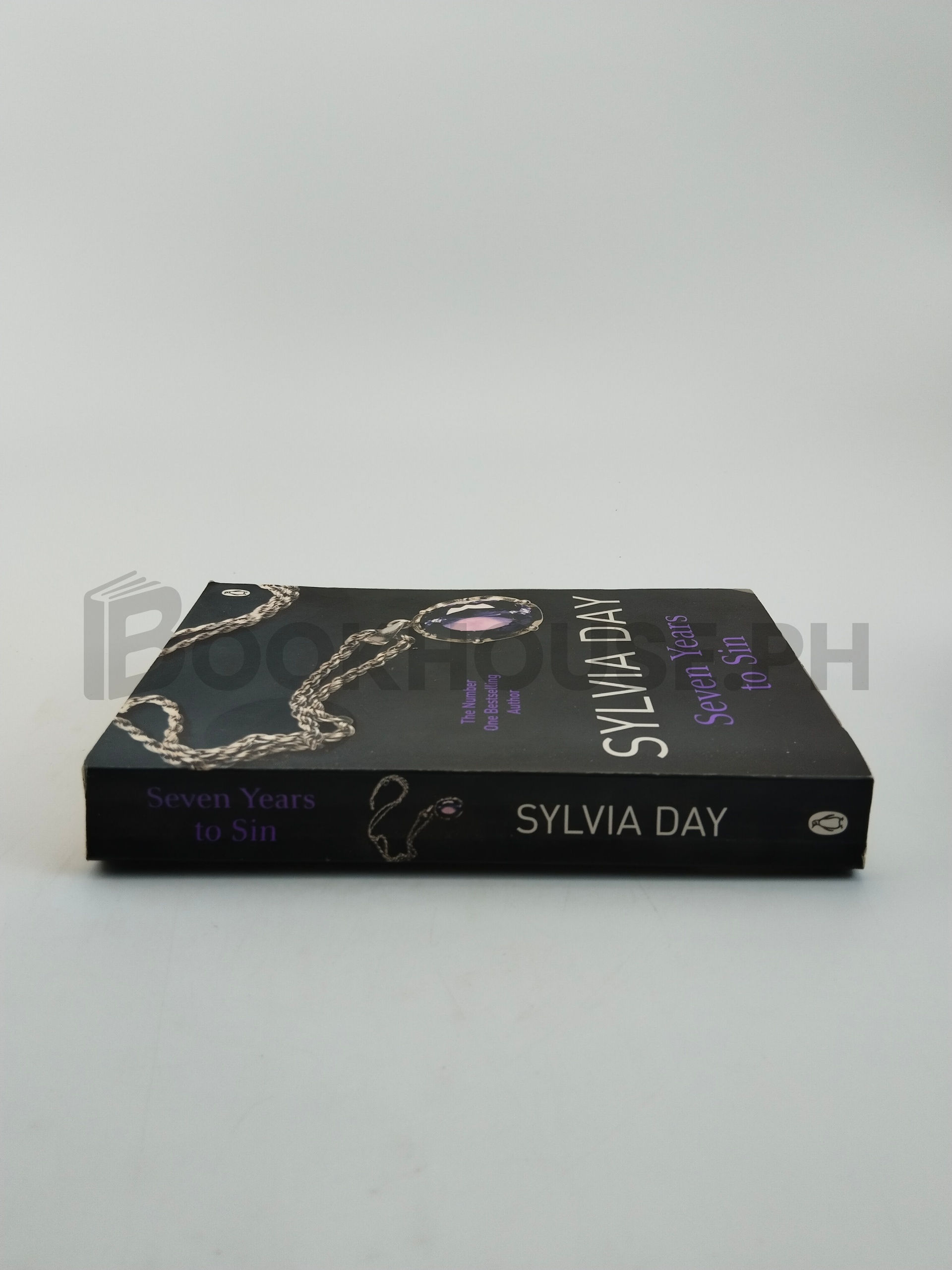 Seven Years To Sin by Sylvia Day - Image 3