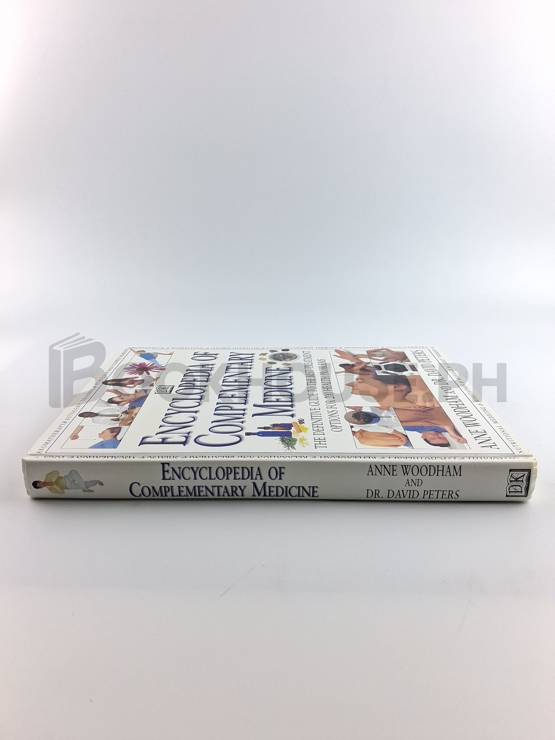 Encyclopedia Of Complementary Medicine by Anne Woodham, David Peters - Image 3