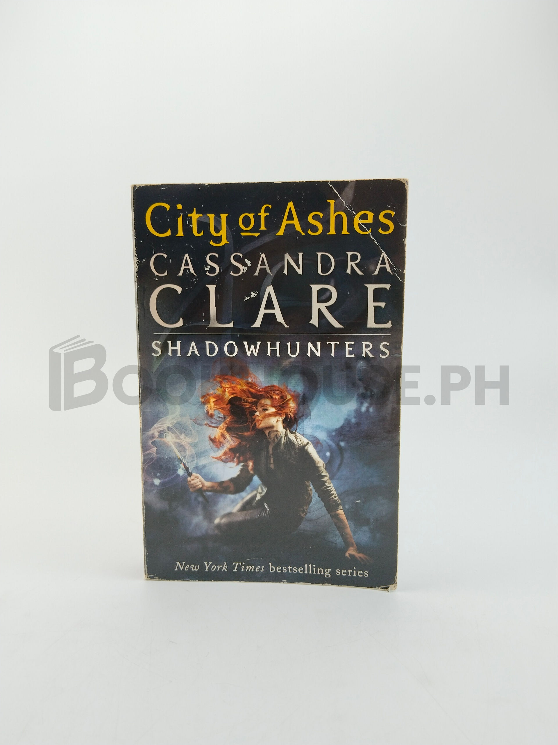 Shadow Hunters by Cassandra Clare