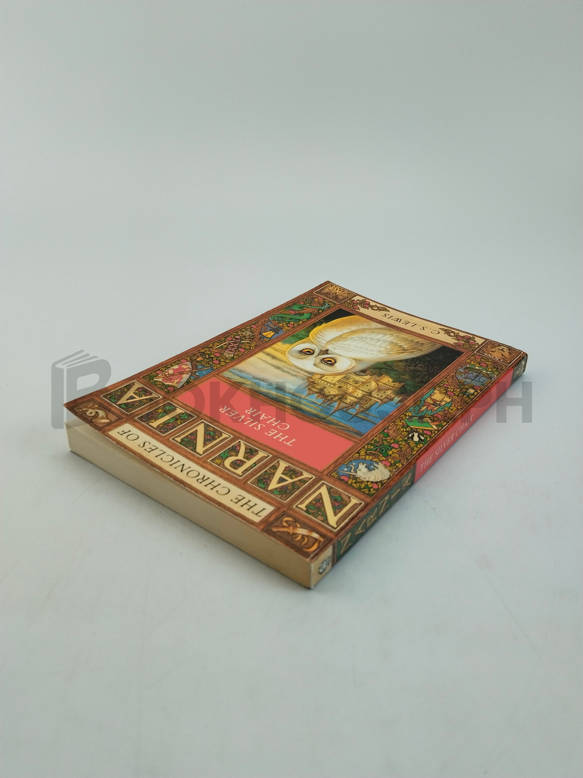 The Silver Chair by Clive Staples Lewis, Pauline Baynes - Image 2