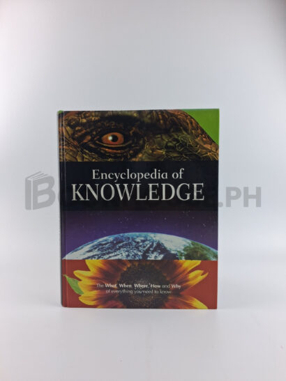 Encyclopedia Of Knowledge by Louise Spilsburry