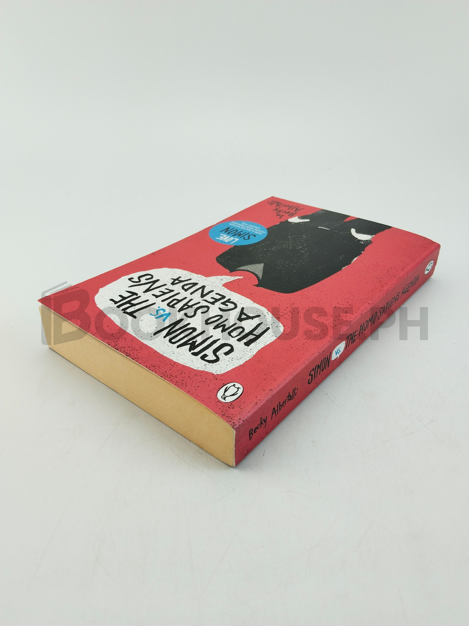Simon Vs. The Homo Sapiens Agenda by Becky Albertalli - Image 2