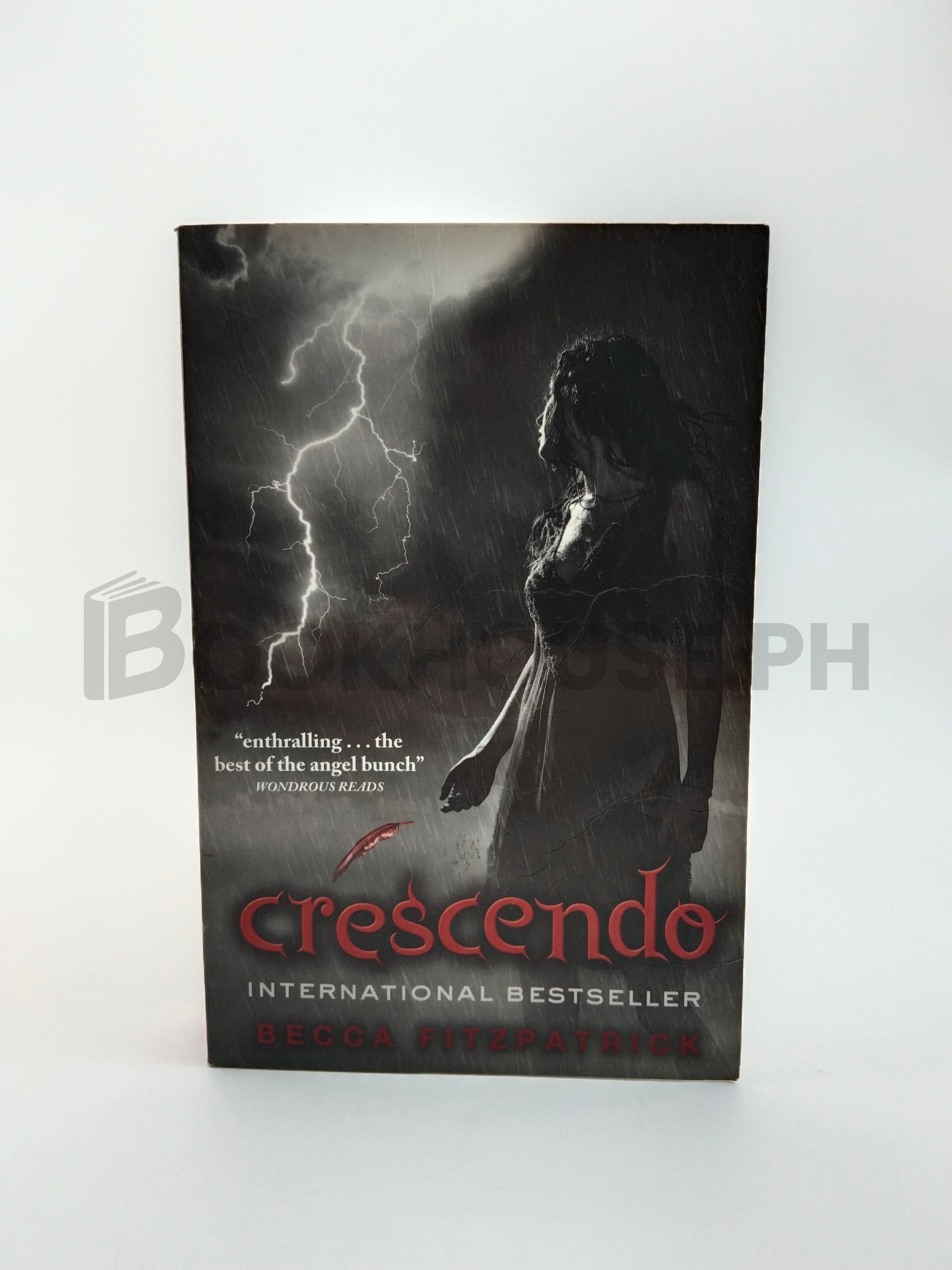 Crescendo by Becca Fitzpatrick