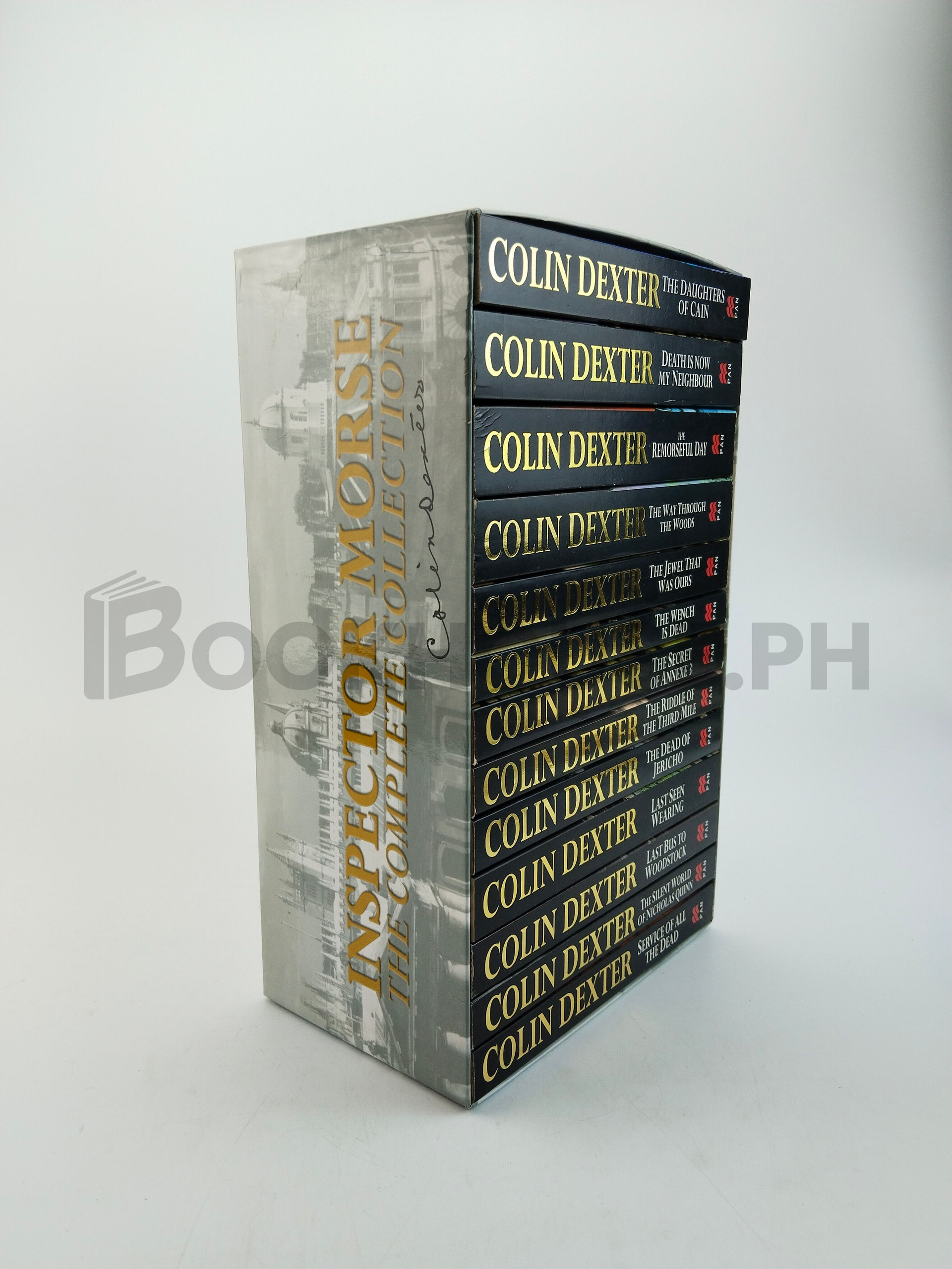 Colin Dexter Boxset (special Sales) by Dexter Colin, Pan Macmillan - Image 3