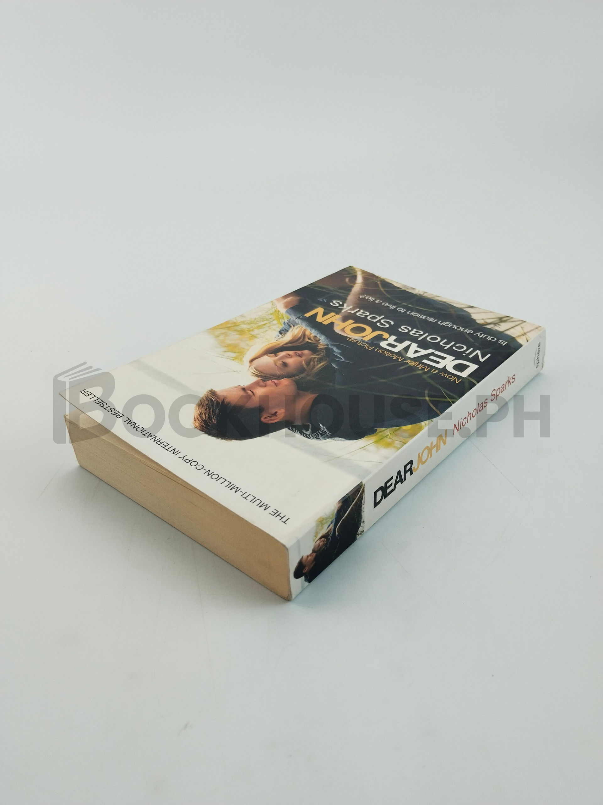 Dear John by Nicholas Sparks - Image 2