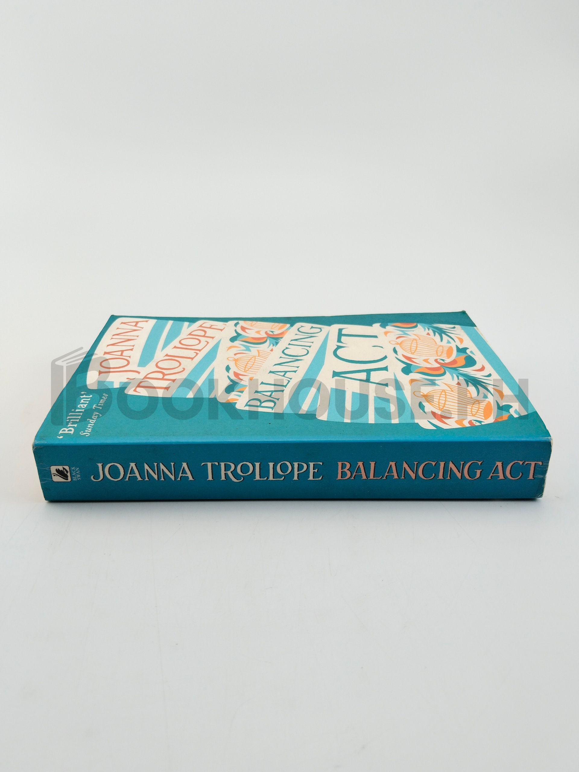 Balancing Act by Joanna Trollope - Image 3