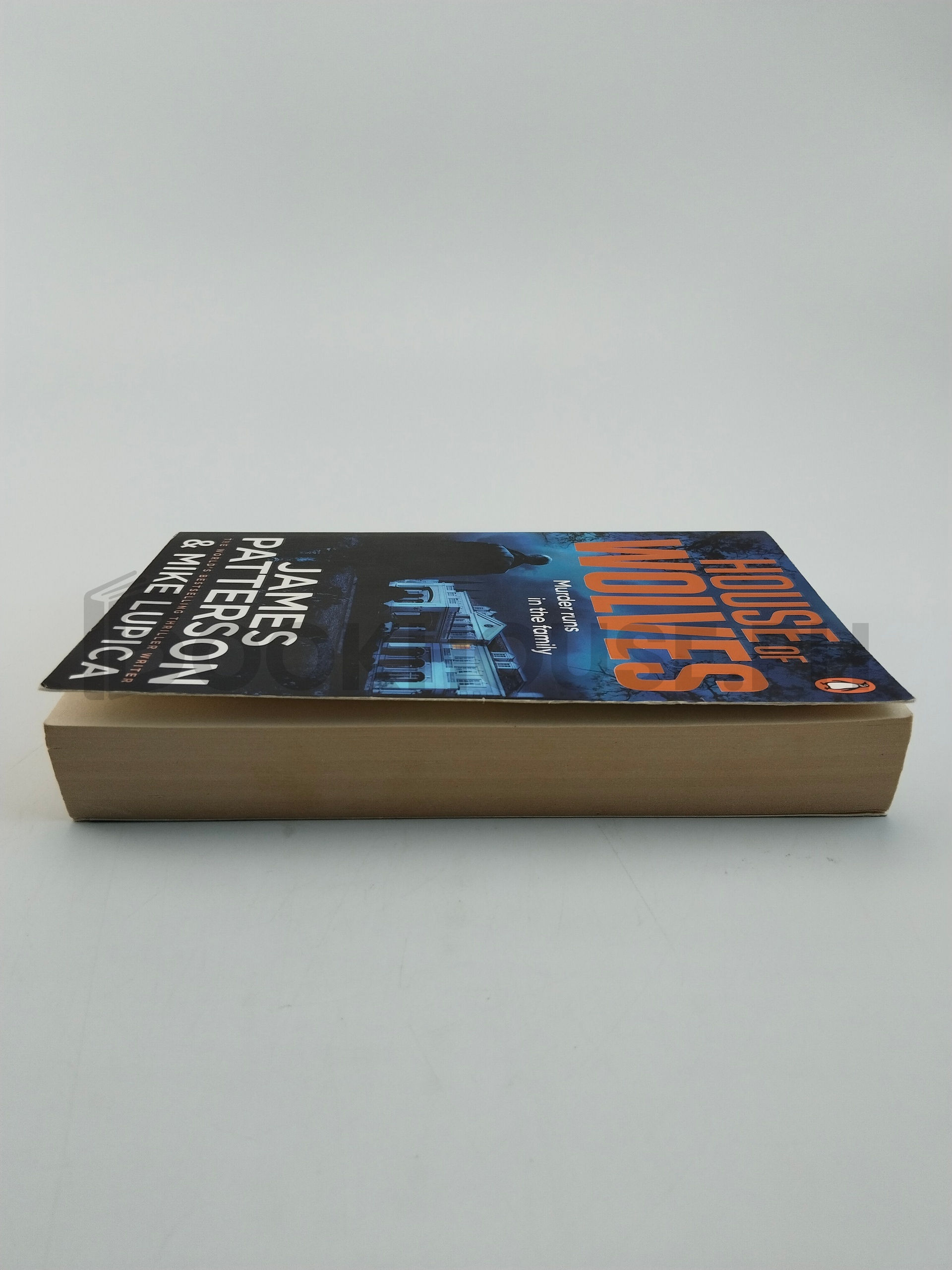 House Of Wolves by James Patterson - Image 4