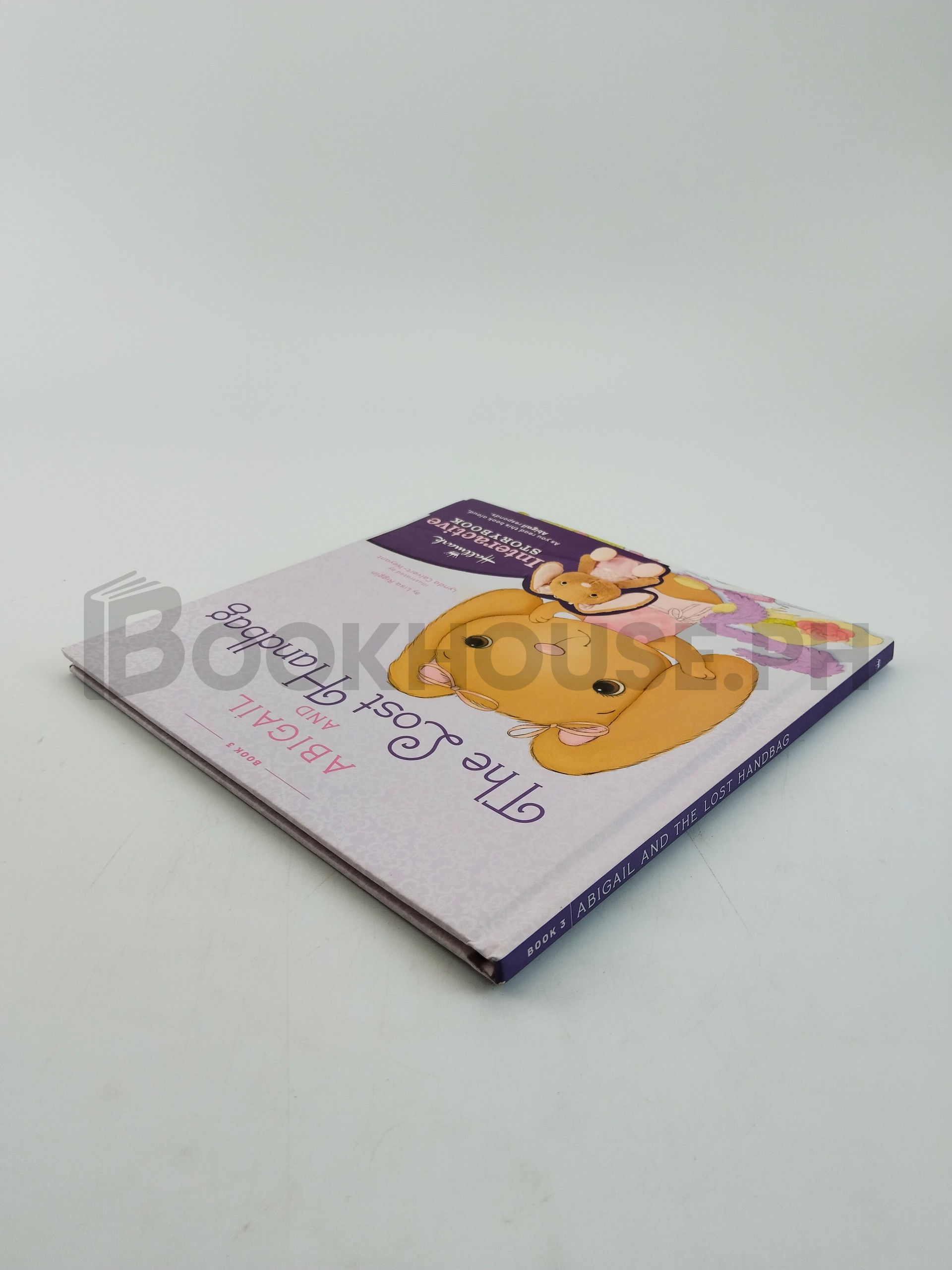 Abigail And The Lost Handbag by Lisa Riggin - Image 2