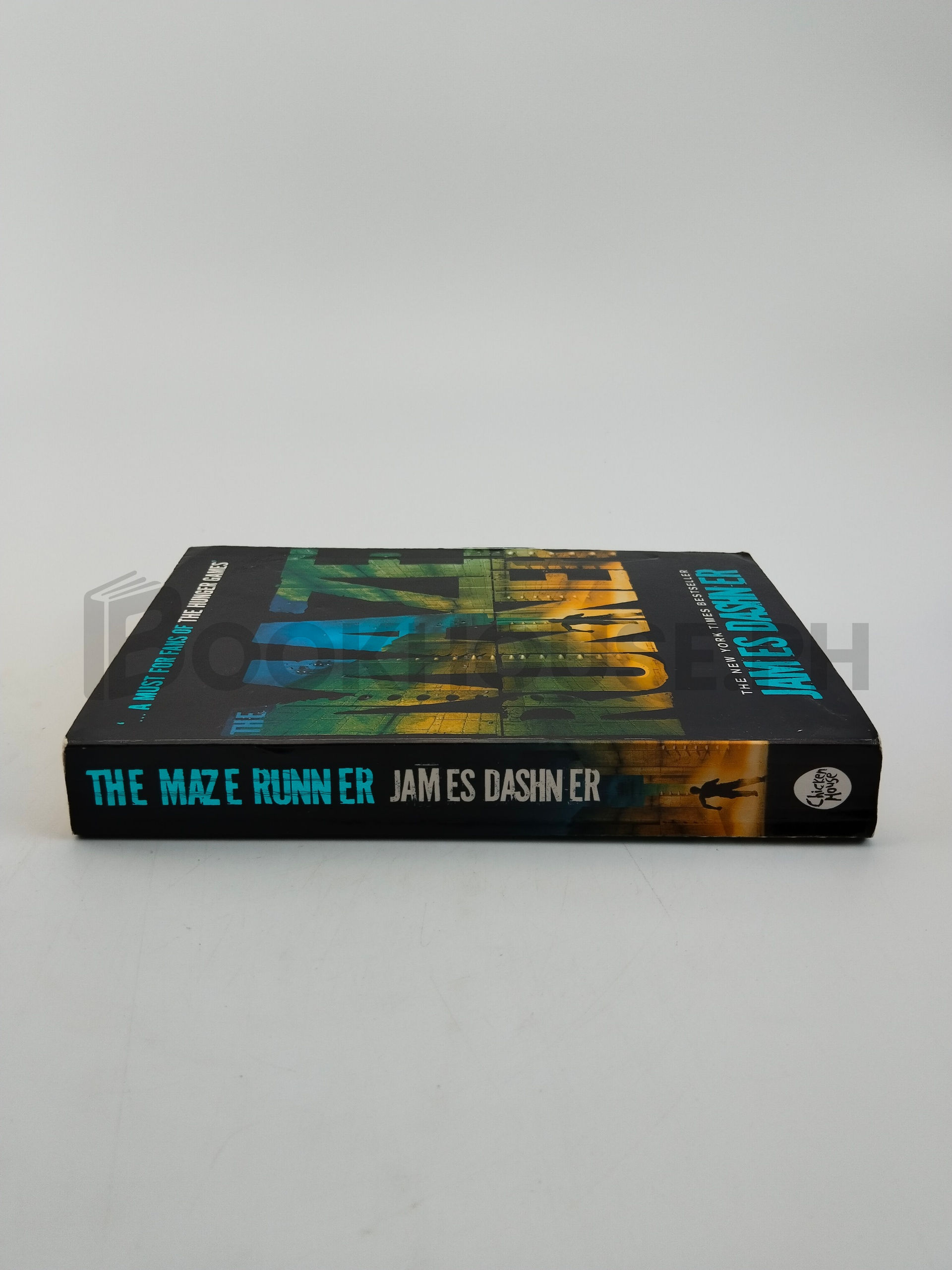 The Maze Runner by James Dashner - Image 3