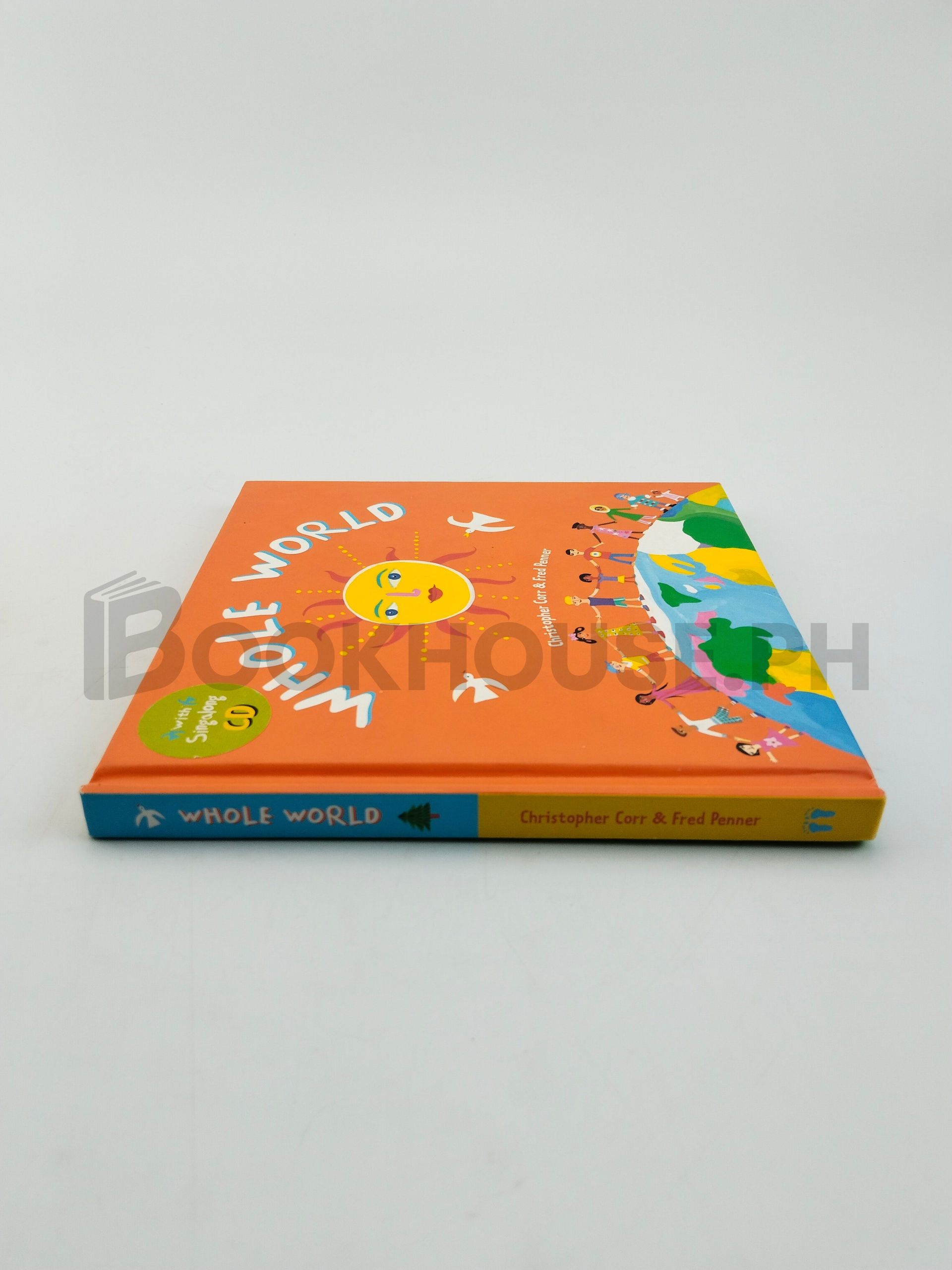 Whole World by Fred Penner - Image 3