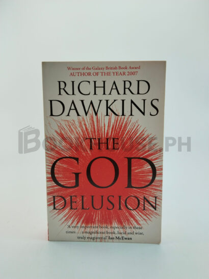 The God Delusion by Richard Dawkins