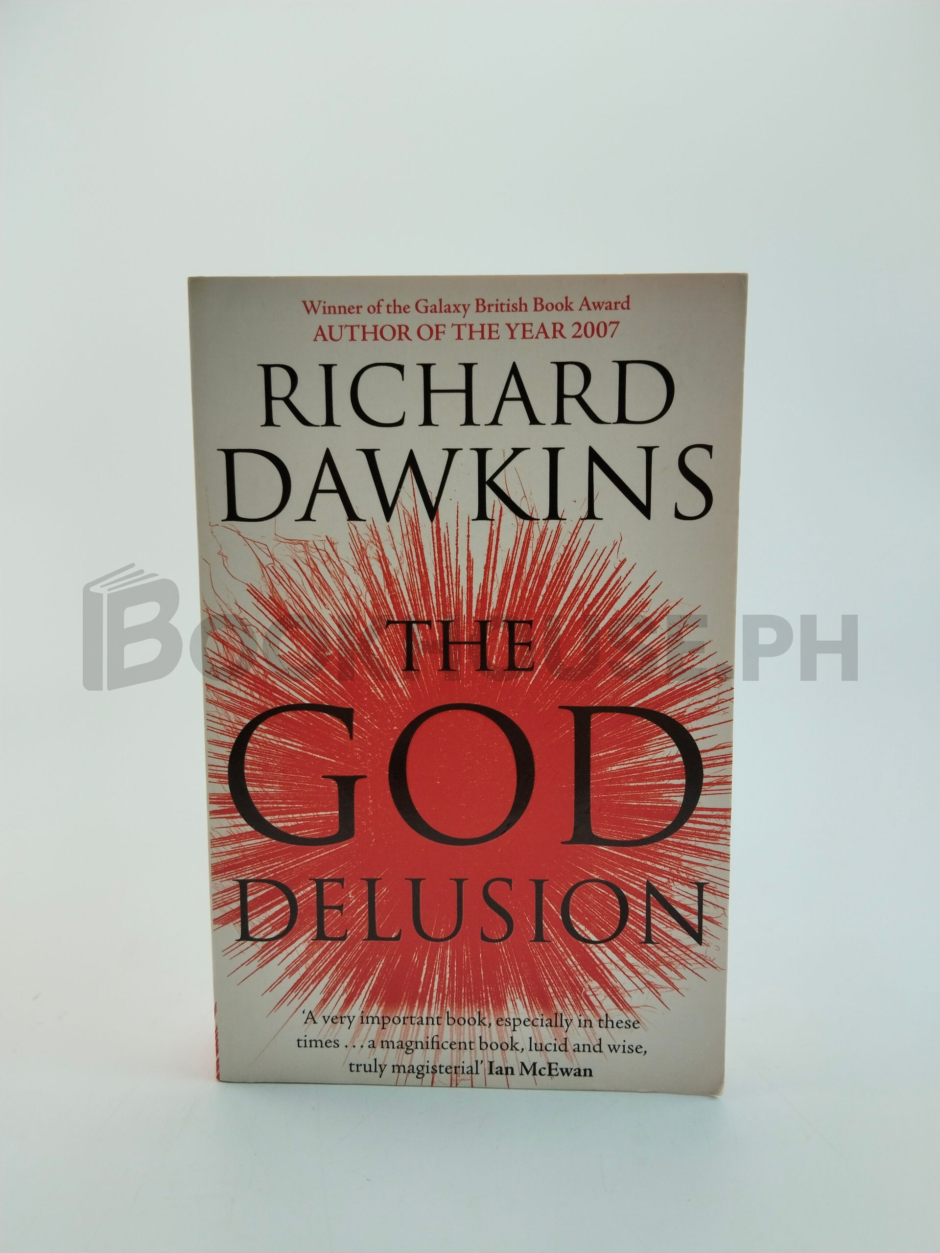 The God Delusion by Richard Dawkins