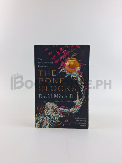 The Bone Clocks by David Mitchell