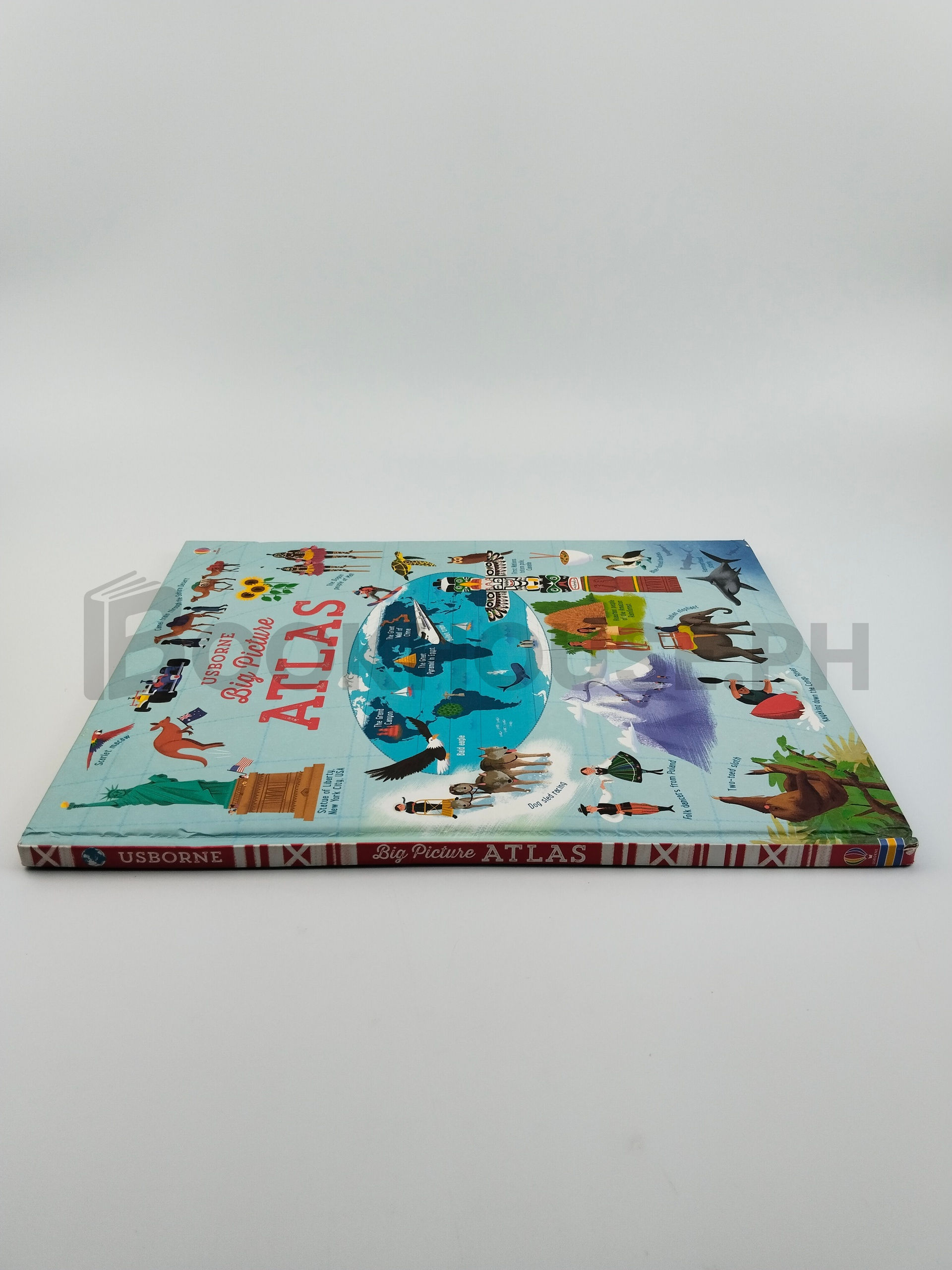 Big Picture Atlas by Emily Bone - Image 3